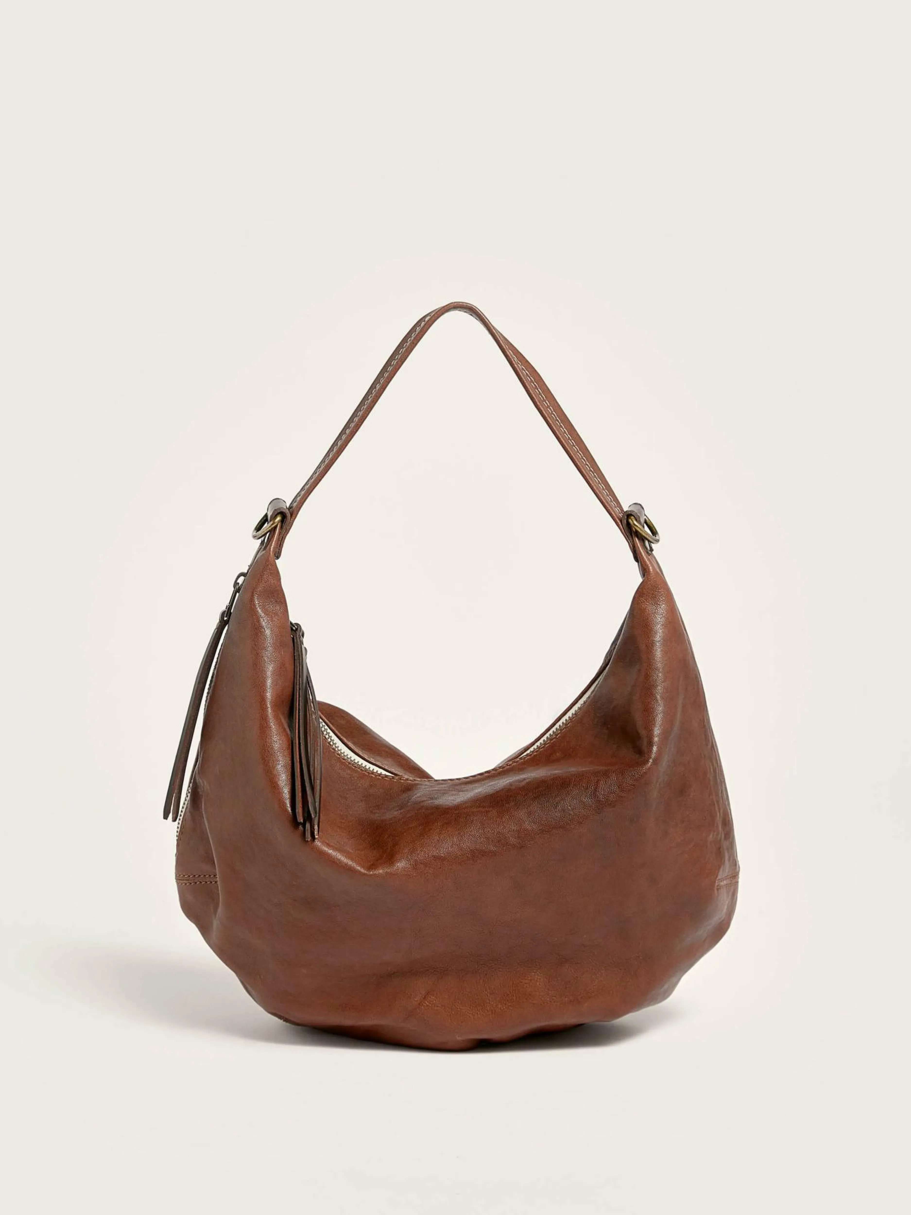 Petites Maroquineries | Sacs-Bellerose Sac à Bandoulière Souplex Ecureuil
