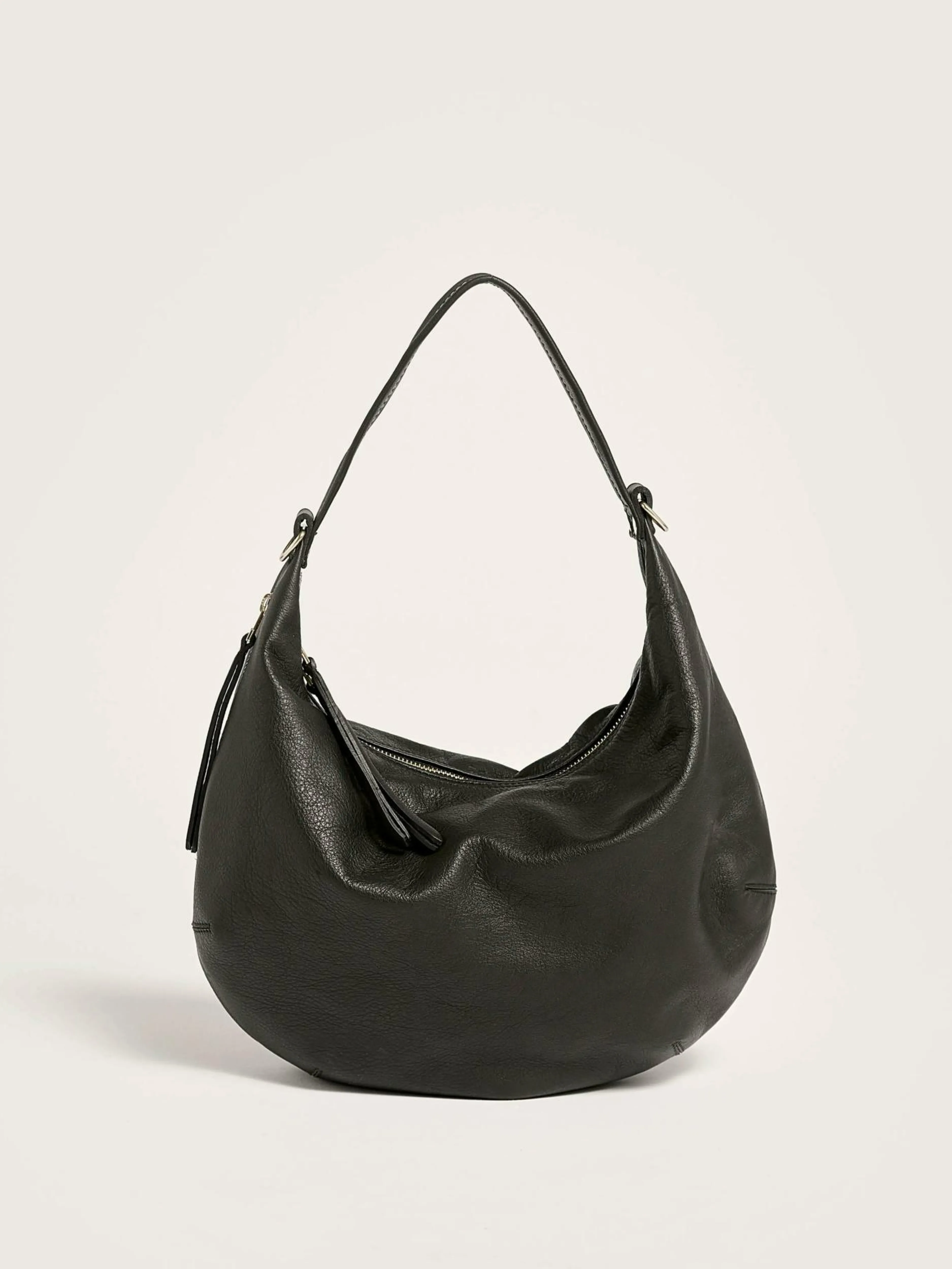 Petites Maroquineries | Sacs-Bellerose Sac à Bandoulière Souplex Black