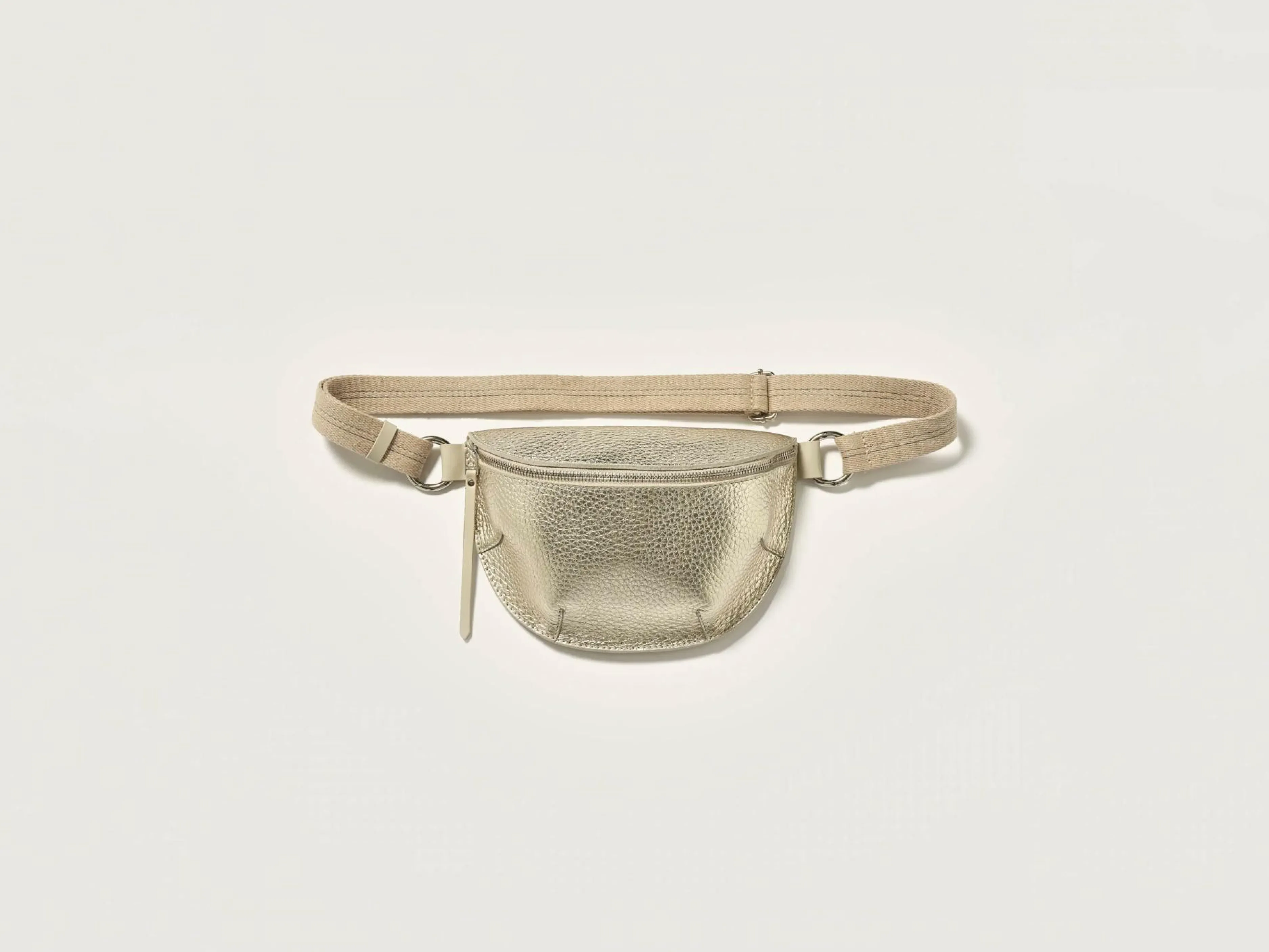 Petites Maroquineries | Sacs-Bellerose Sac Banane Rosie Smoke grey