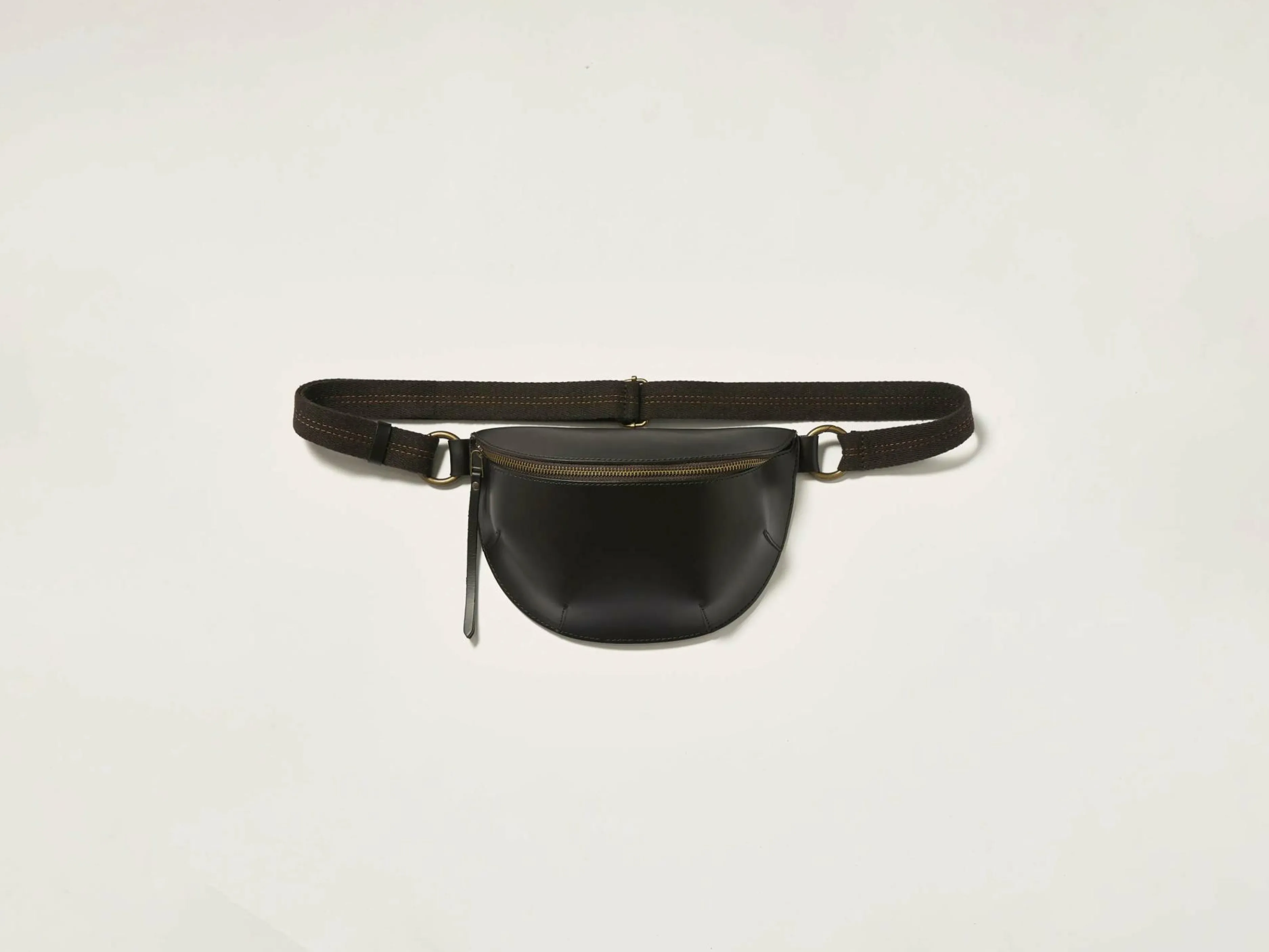 Petites Maroquineries | Sacs-Bellerose Sac Banane Rosie Ebene