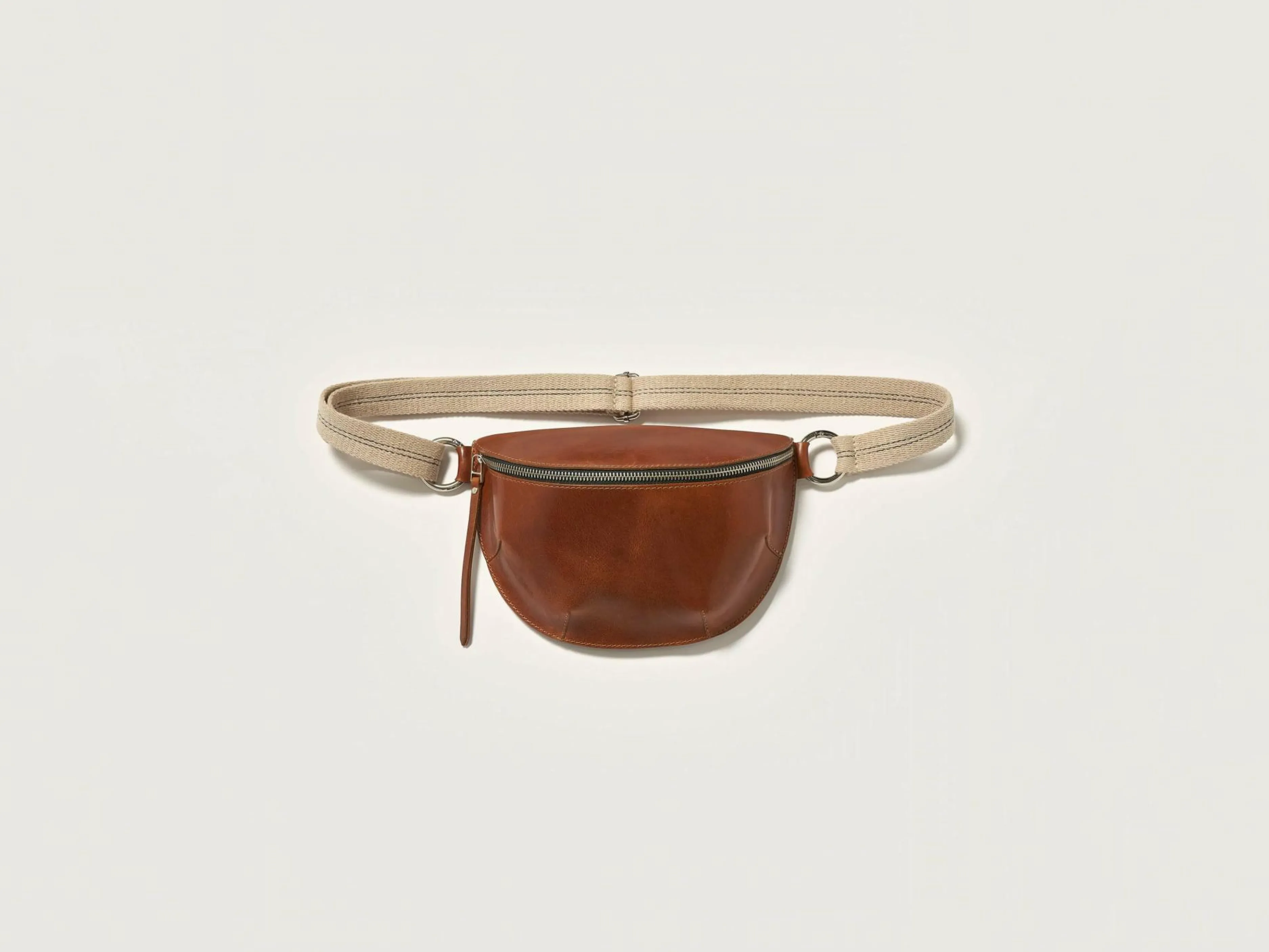 Petites Maroquineries | Sacs-Bellerose Sac Banane Rosie Cognac
