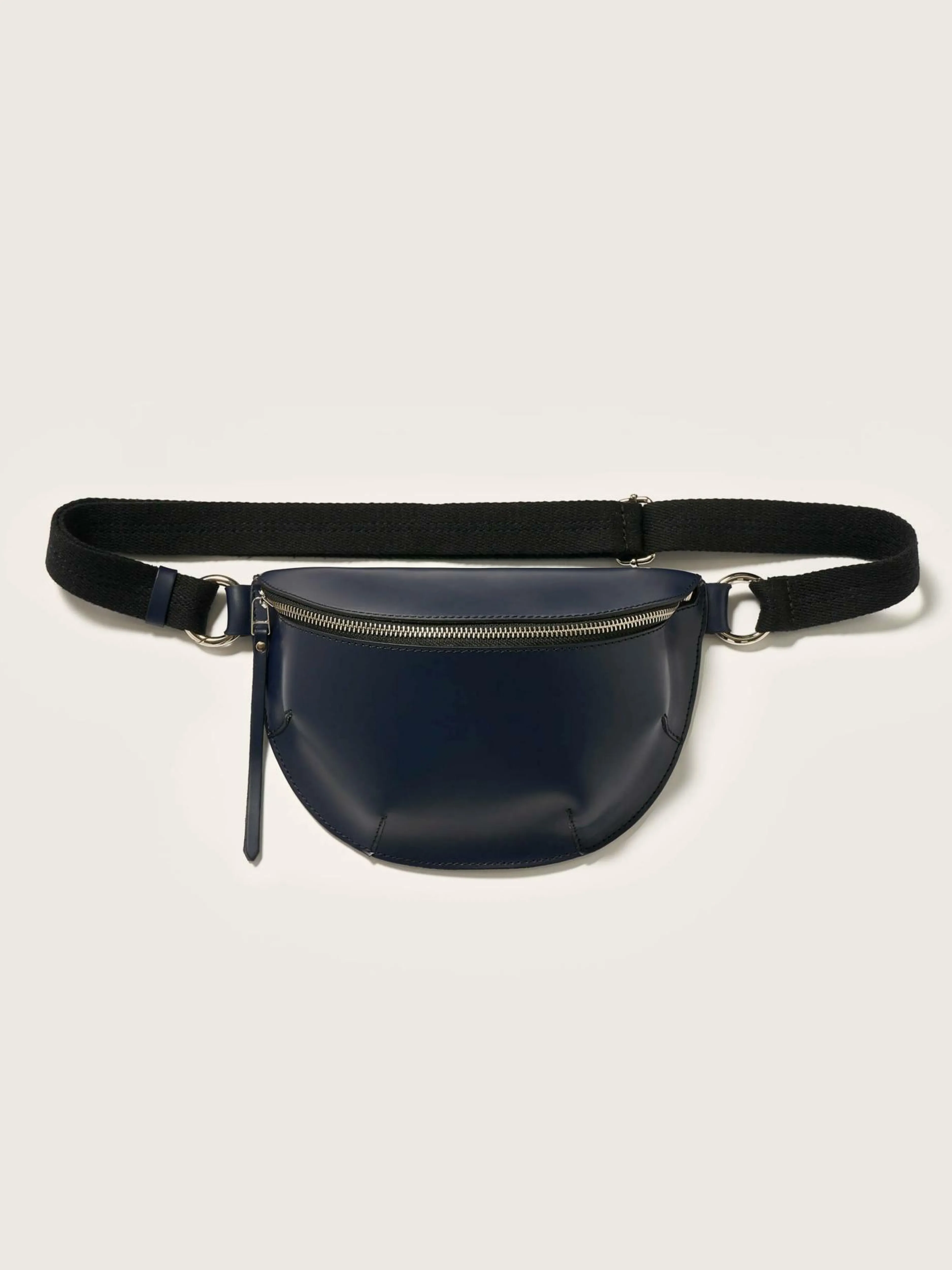 Petites Maroquineries | Sacs-Bellerose Sac Banane Rosie Naval