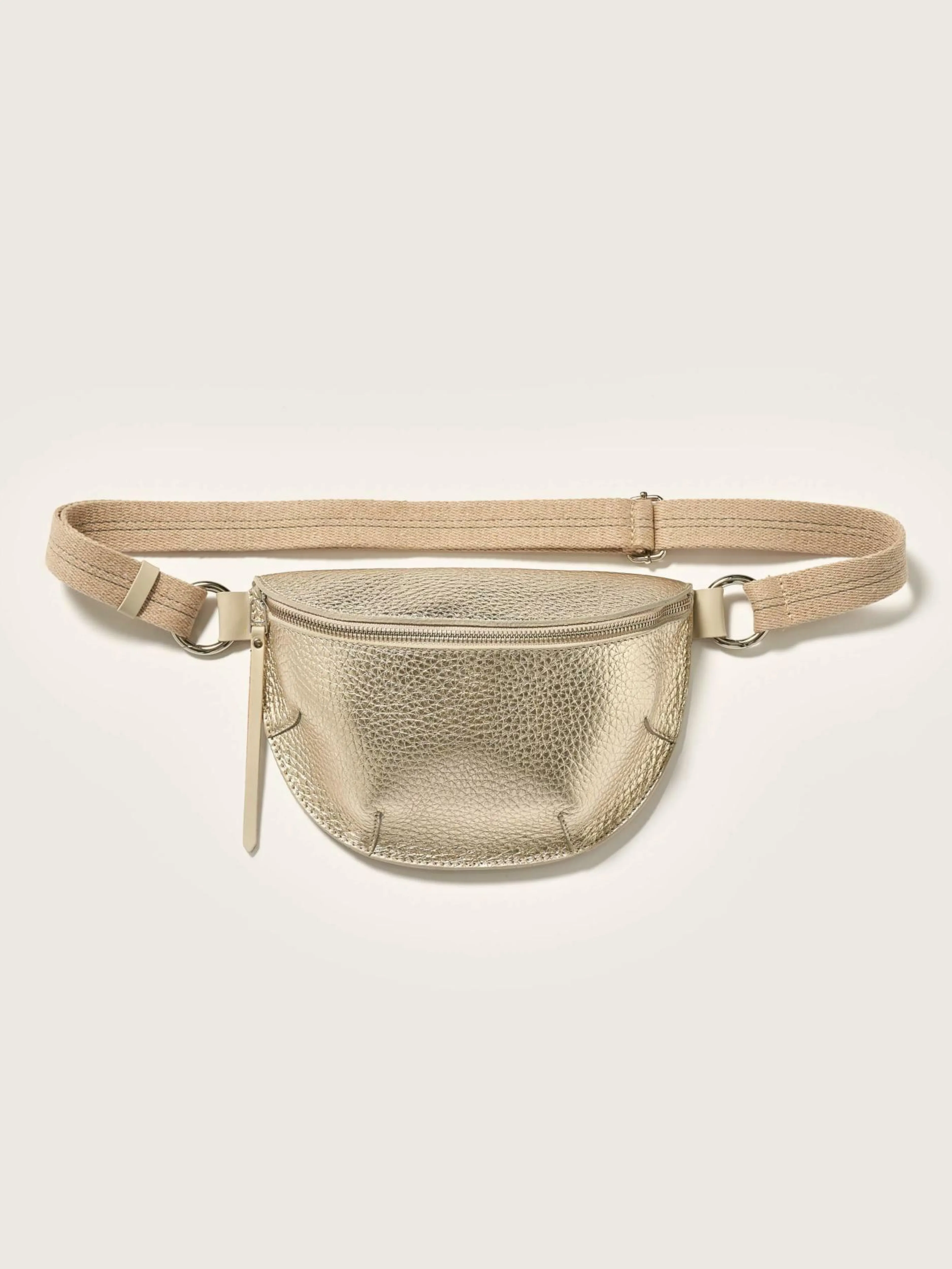 Petites Maroquineries | Sacs-Bellerose Sac Banane Rosie Smoke grey