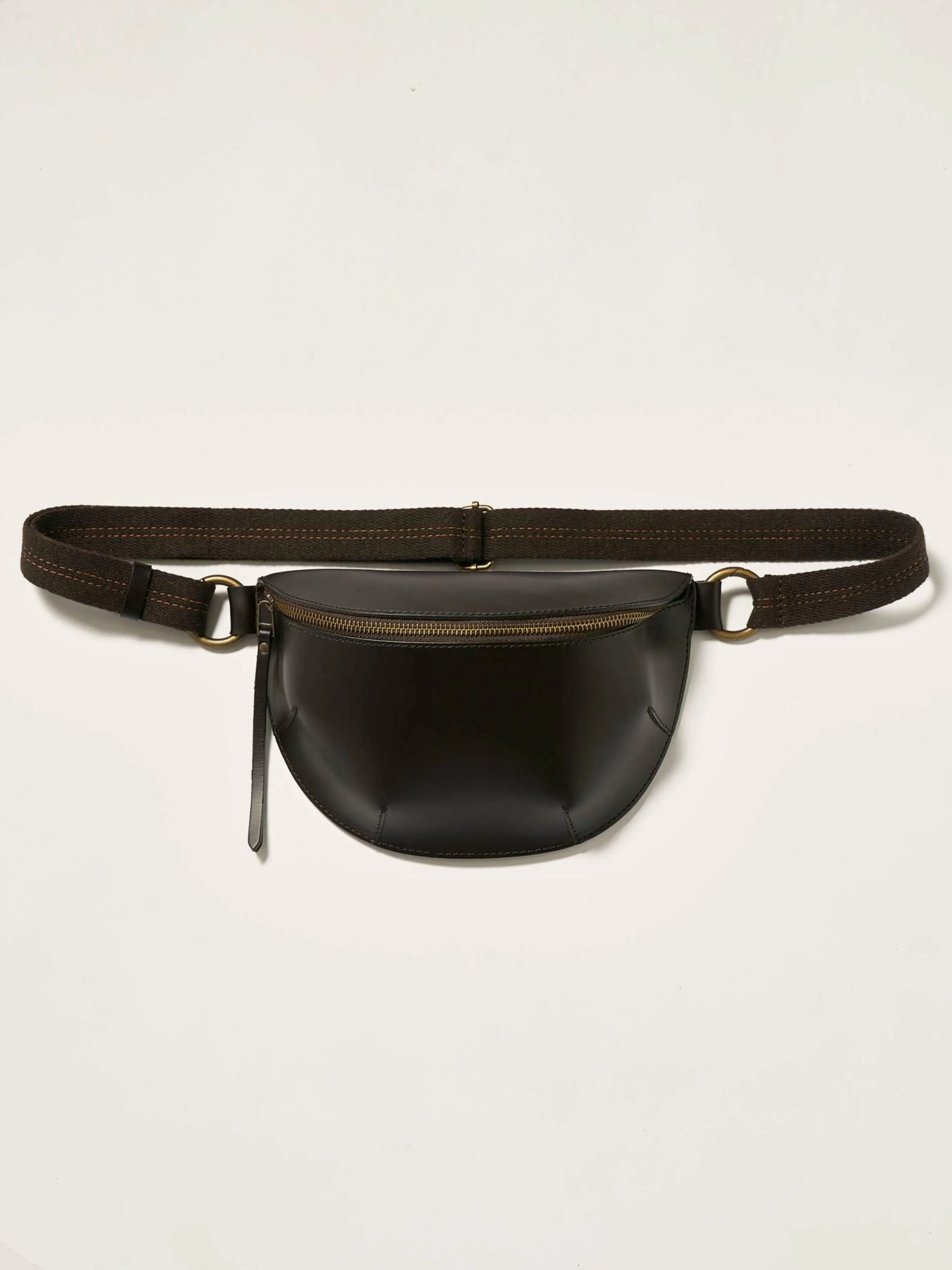 Petites Maroquineries | Sacs-Bellerose Sac Banane Rosie Ebene