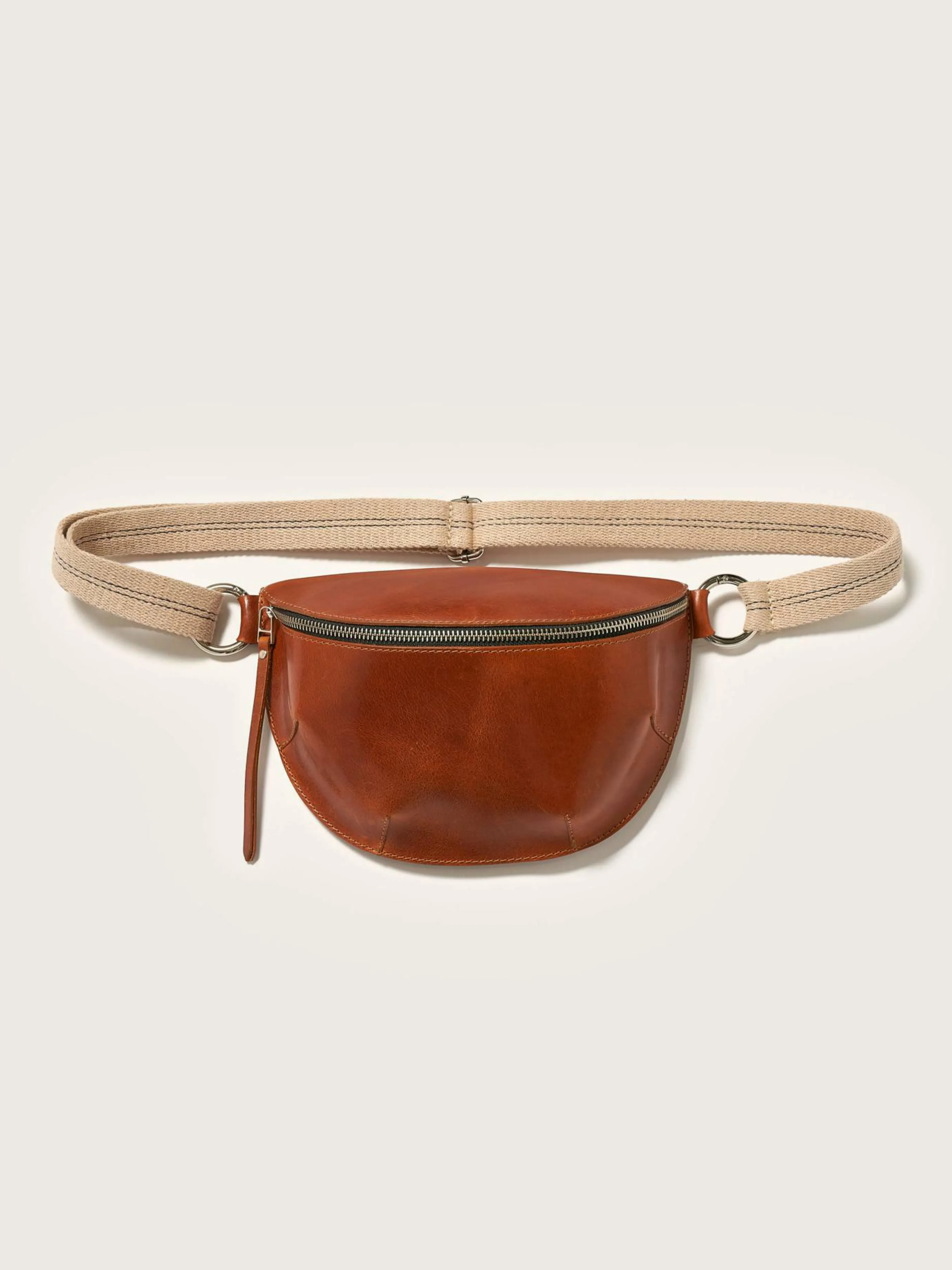 Petites Maroquineries | Sacs-Bellerose Sac Banane Rosie Cognac