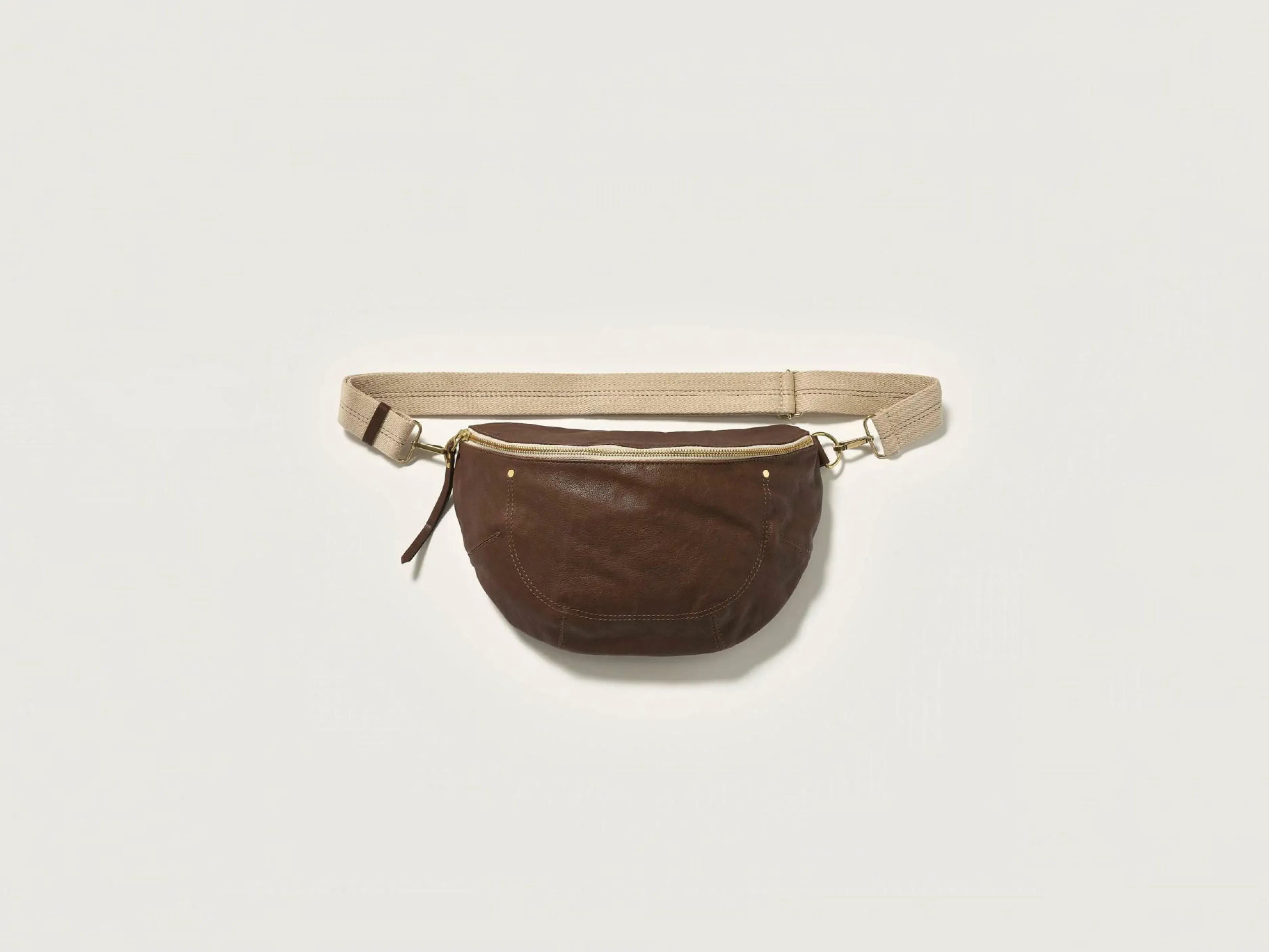 Petites Maroquineries | Sacs-Bellerose Sac Banane Souply Ecureuil