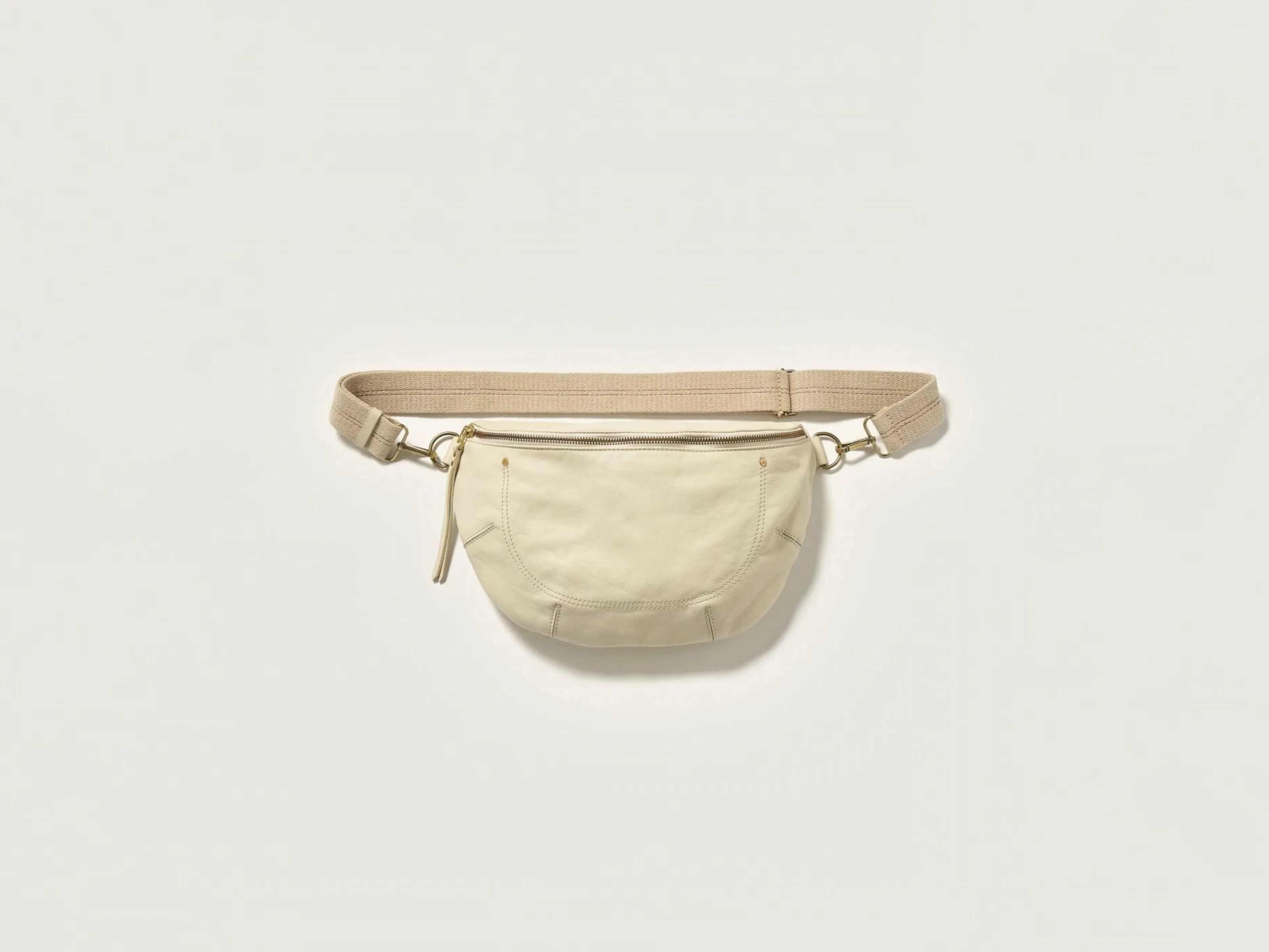 Petites Maroquineries | Sacs-Bellerose Sac Banane Souply Rice