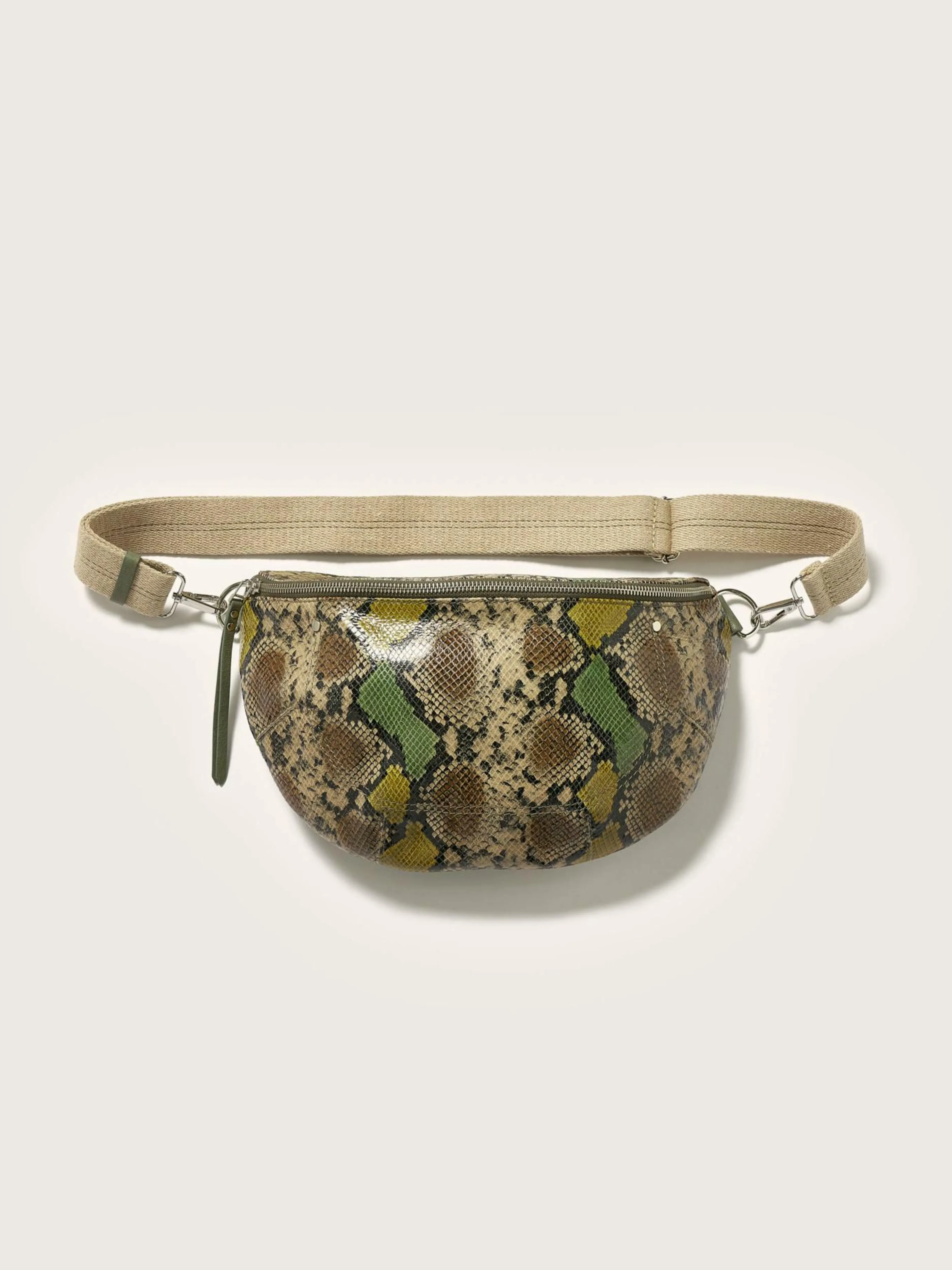Petites Maroquineries | Sacs-Bellerose Sac Banane Souply Sea pine