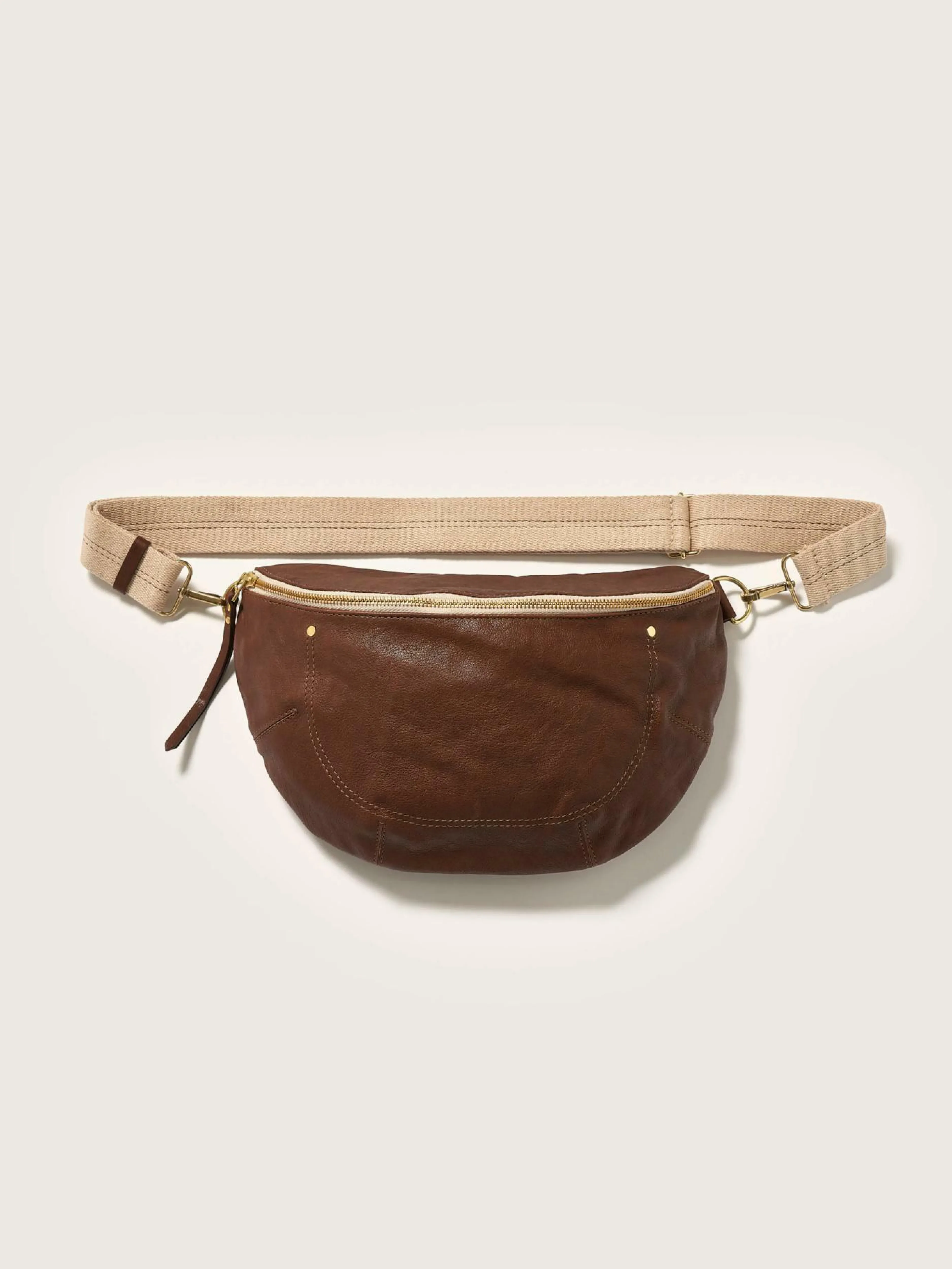 Petites Maroquineries | Sacs-Bellerose Sac Banane Souply Ecureuil