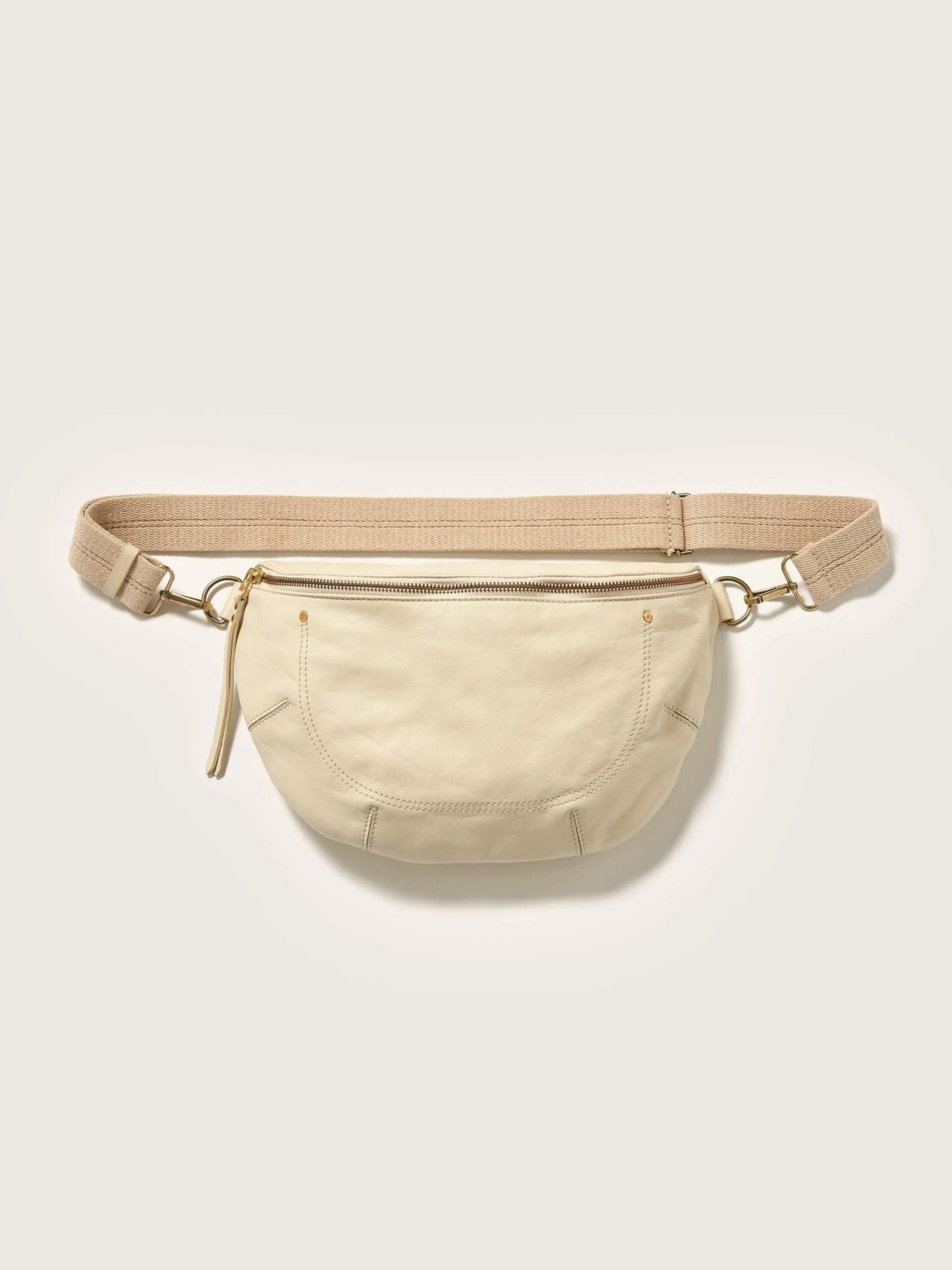 Petites Maroquineries | Sacs-Bellerose Sac Banane Souply Rice