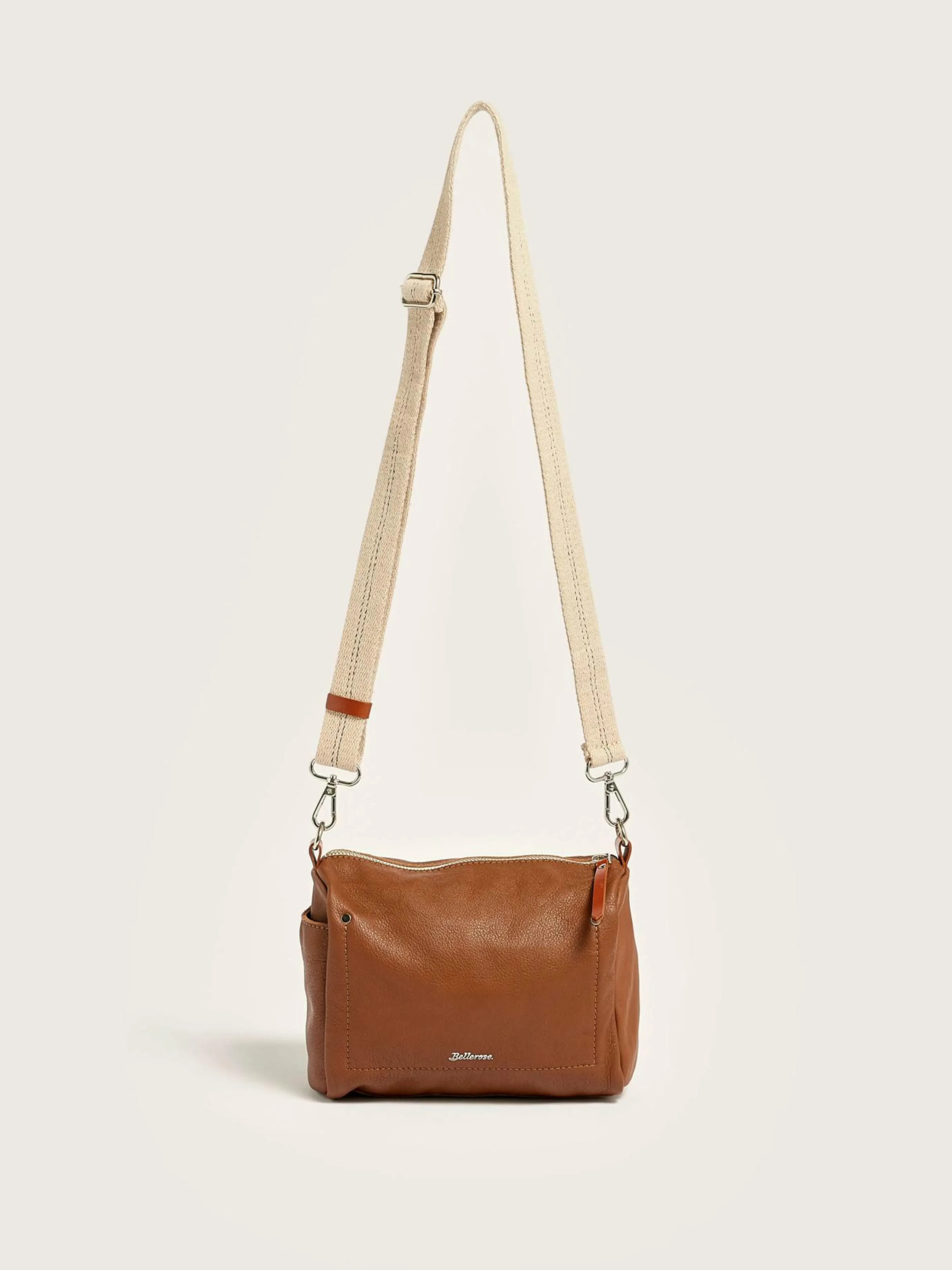 Petites Maroquineries | Sacs-Bellerose Sac Souple Soblan Cognac