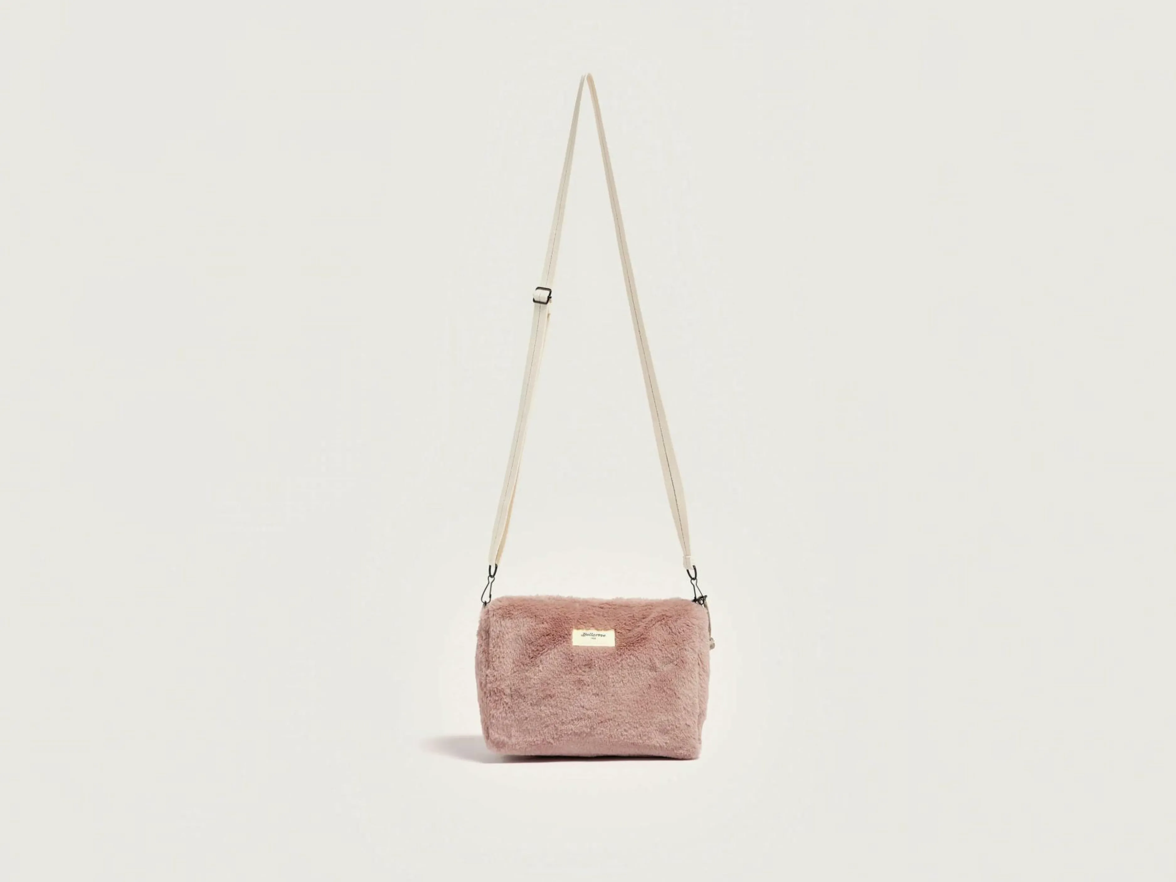 Sacs-Bellerose Sac Zippé Hanomy Dust / Fard
