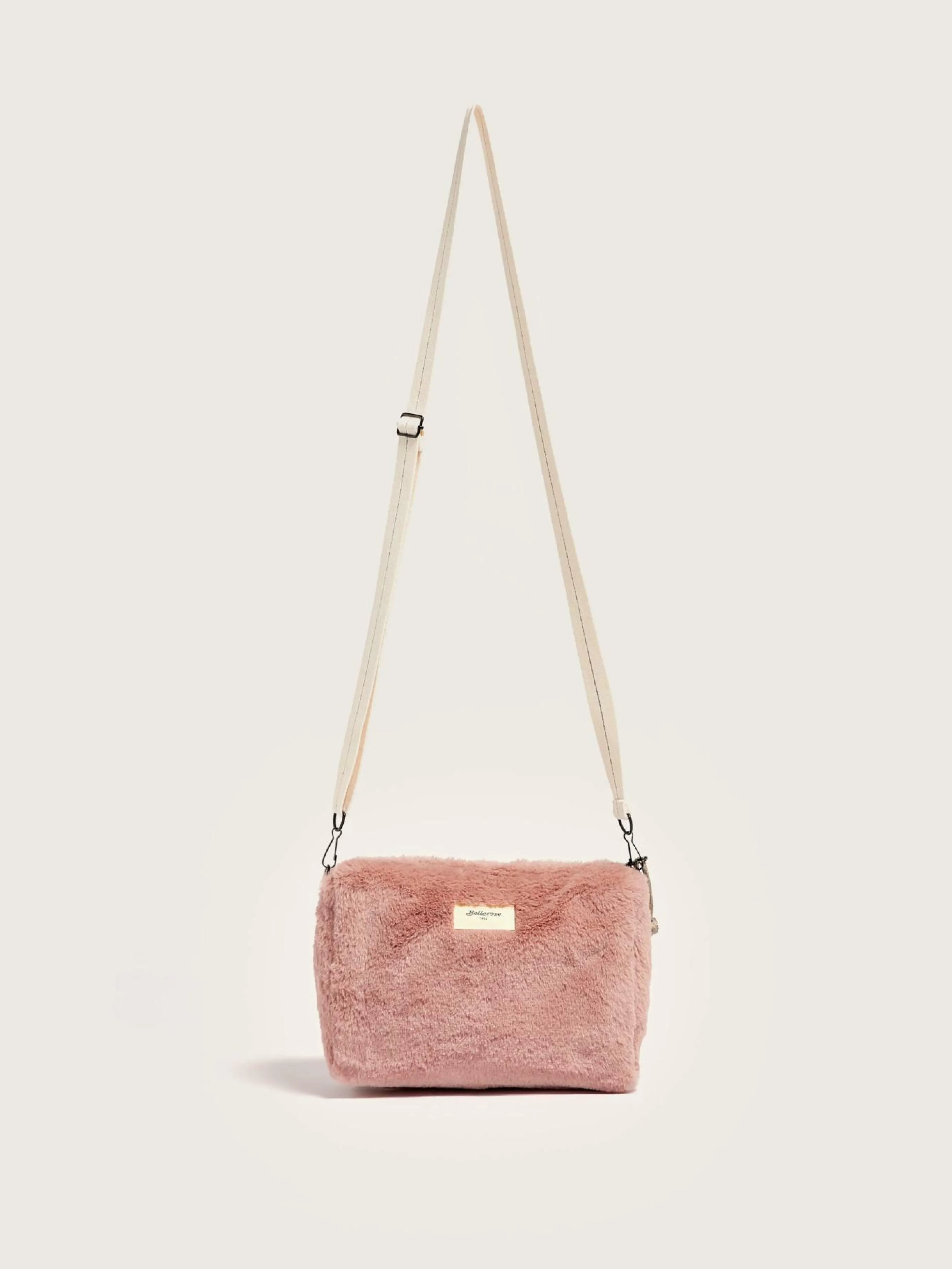 Sacs-Bellerose Sac Zippé Hanomy Dust / Fard