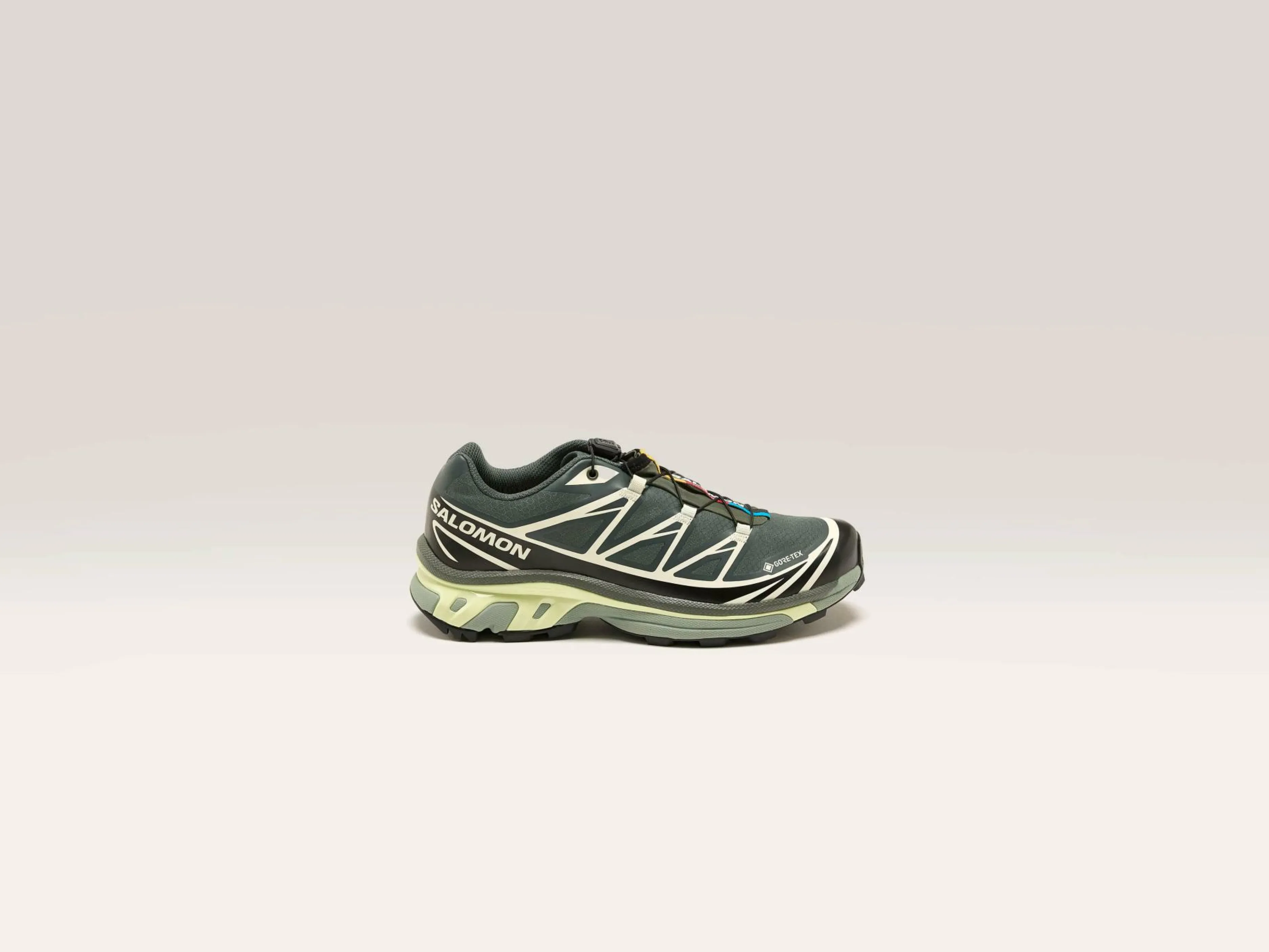Sneakers-Salomon XT-6 Gore-tex Pour Femmes