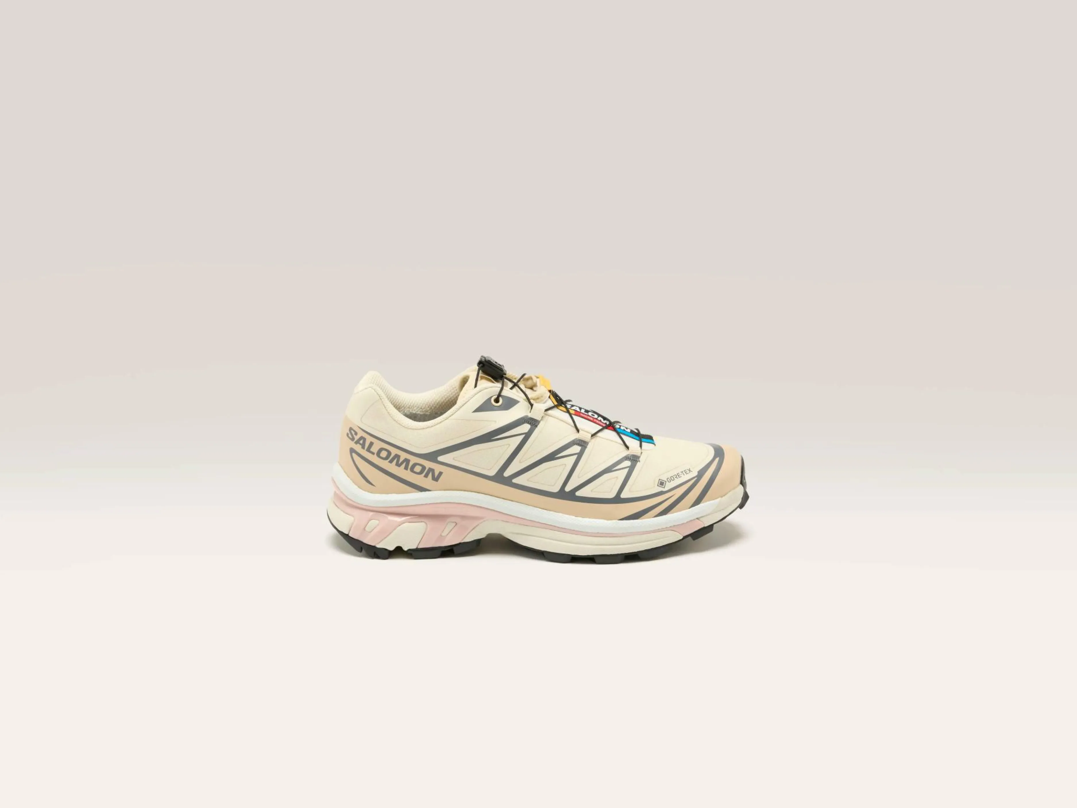 Sneakers-Salomon XT-6 Gore-tex Pour Femmes