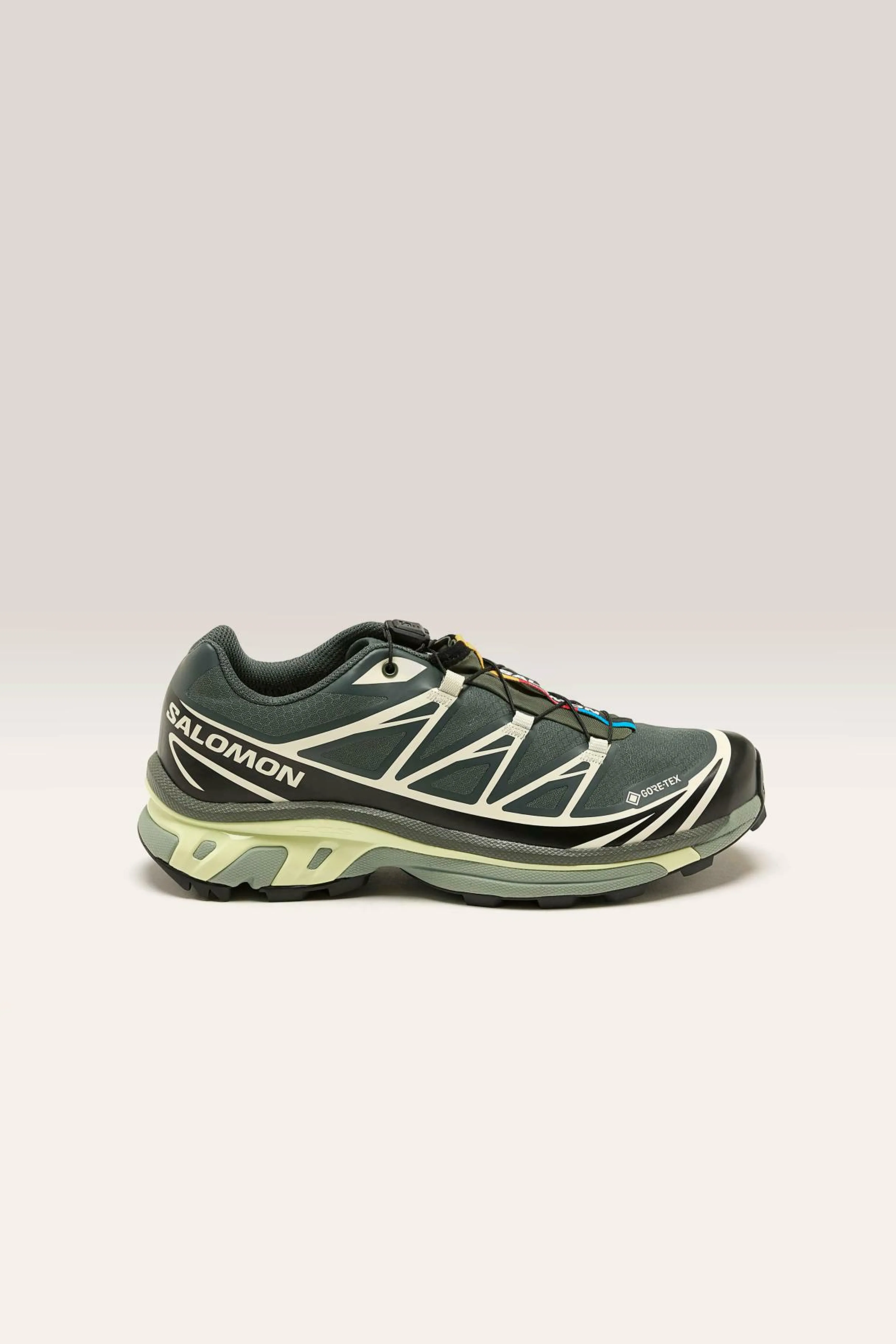 Sneakers-Salomon XT-6 Gore-tex Pour Femmes