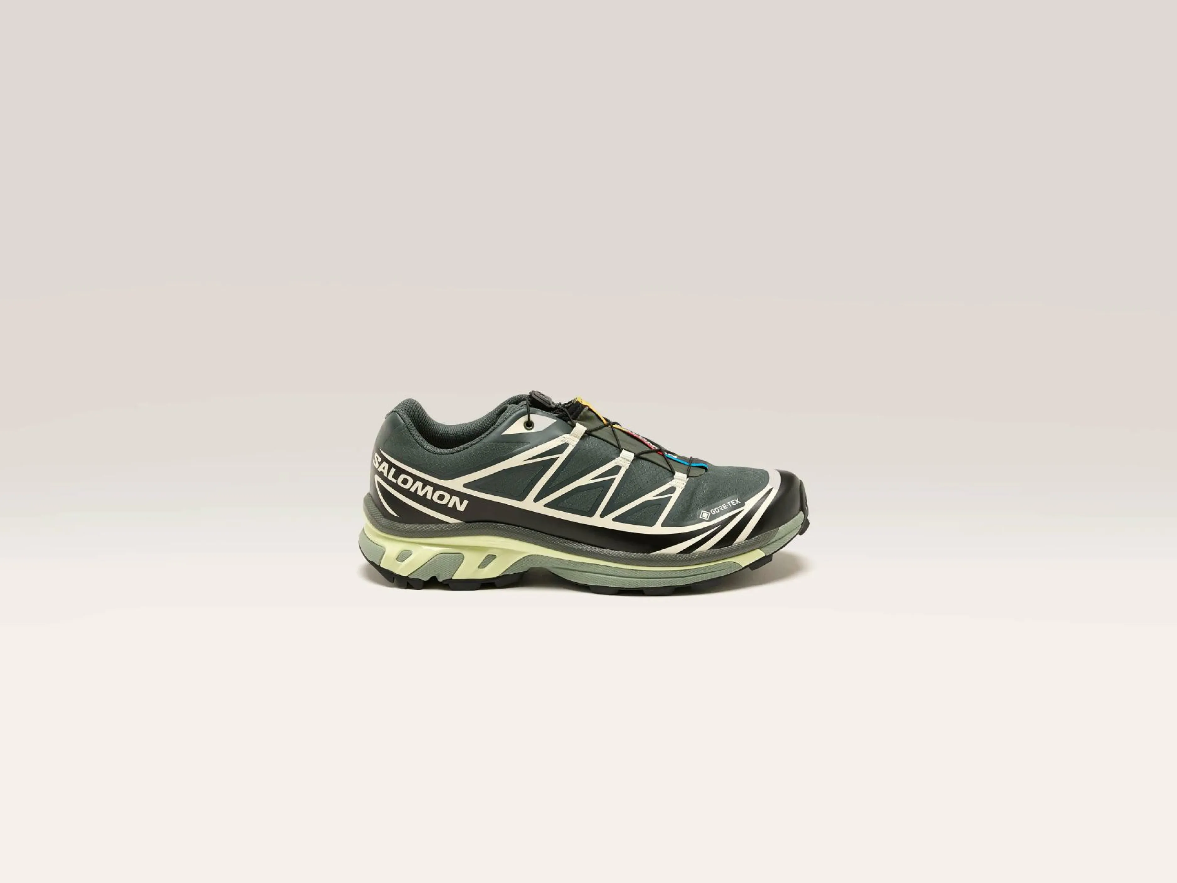 Sneakers-Salomon XT-6 Gore-Tex Pour Hommes