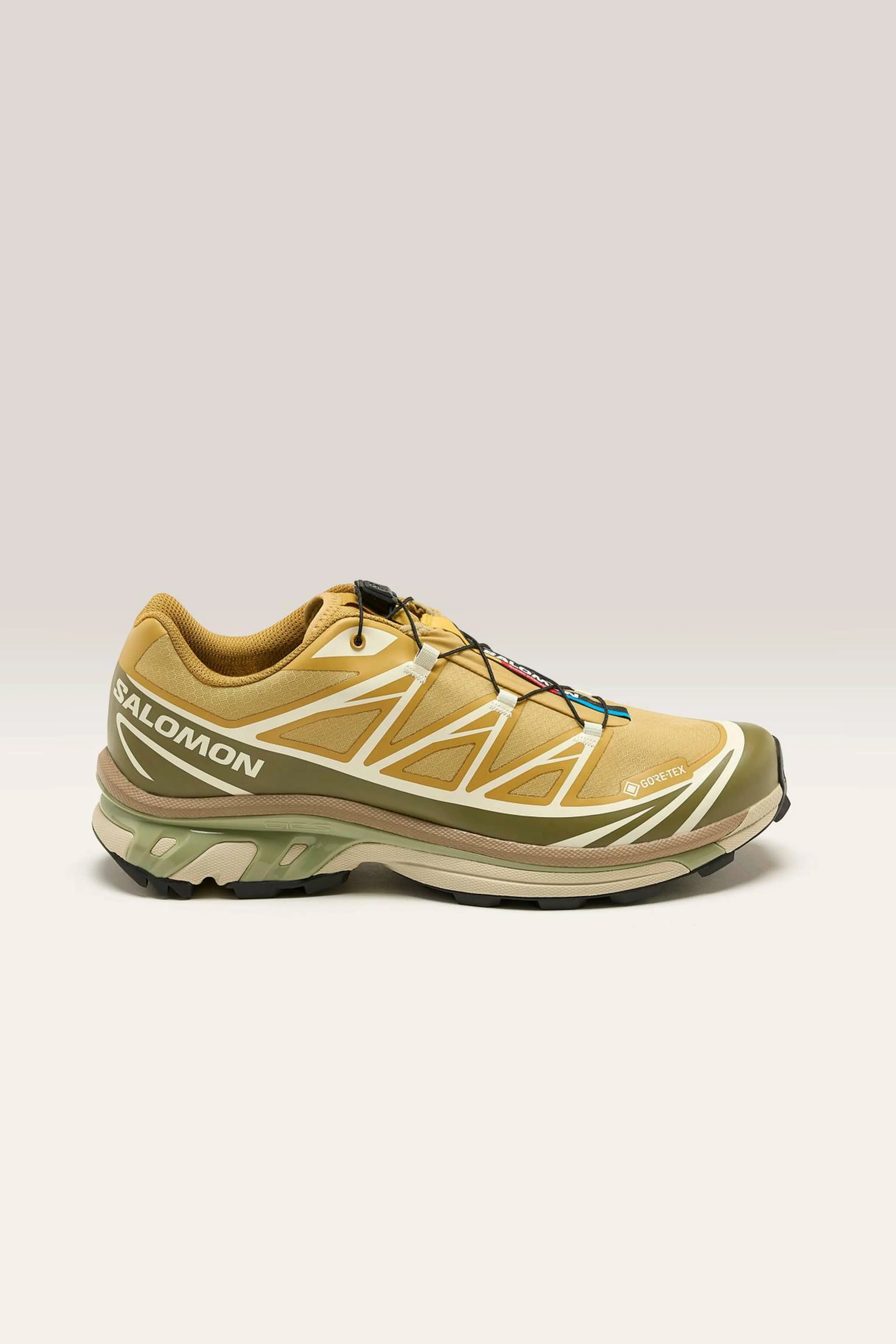Sneakers-Salomon XT-6 Gore-Tex Pour Hommes