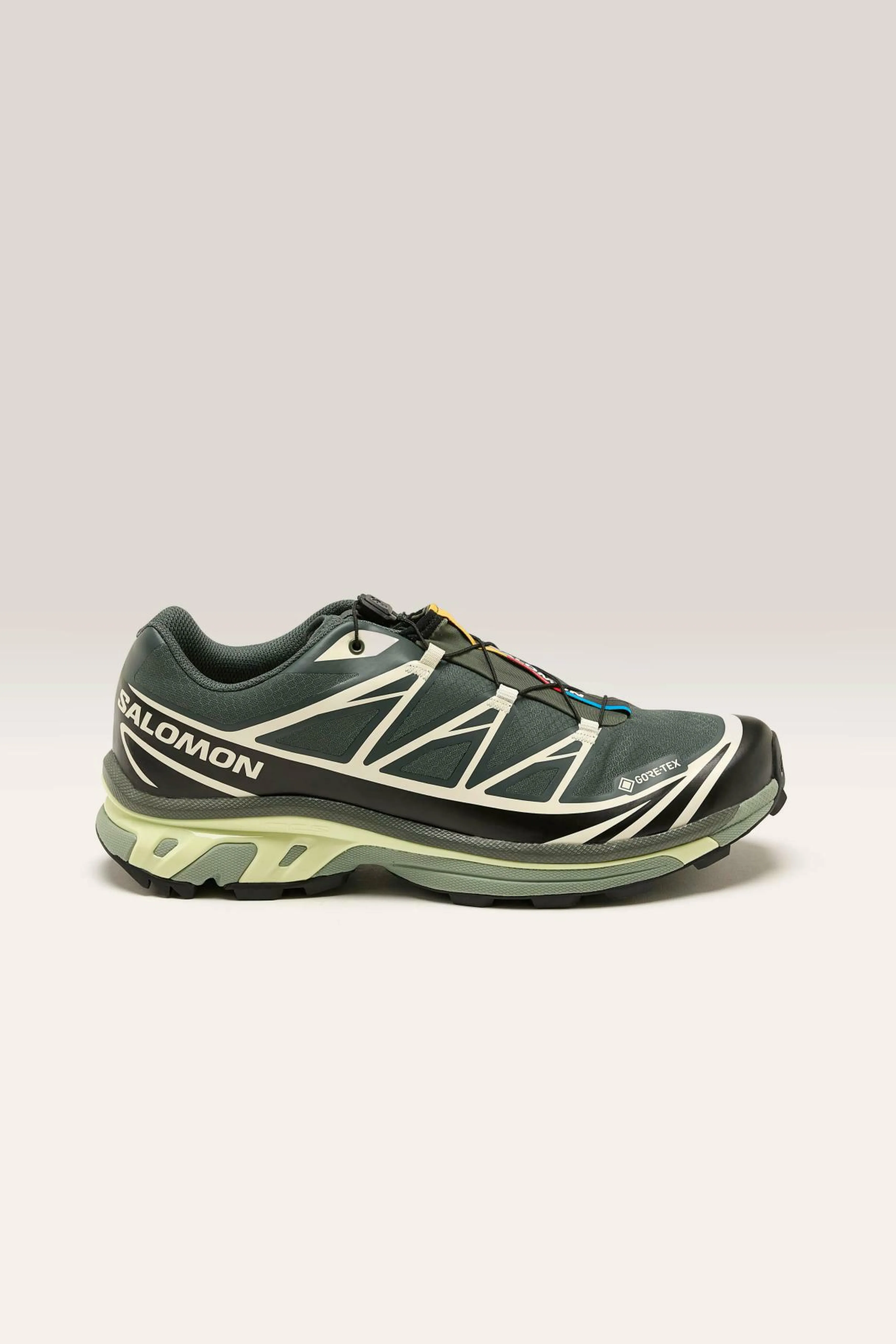 Sneakers-Salomon XT-6 Gore-Tex Pour Hommes