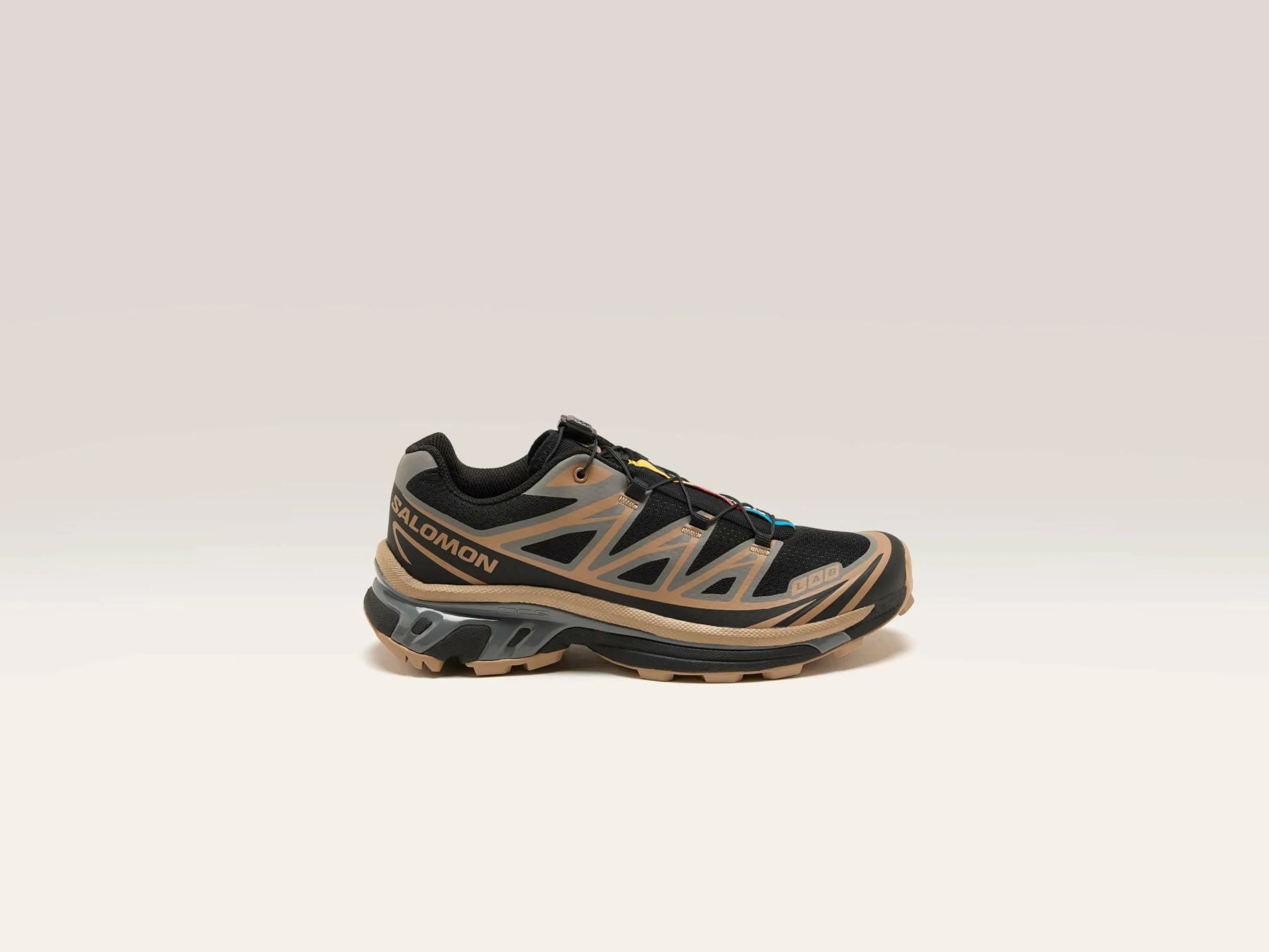 Sneakers-Salomon Xt-6 Pour Femmes