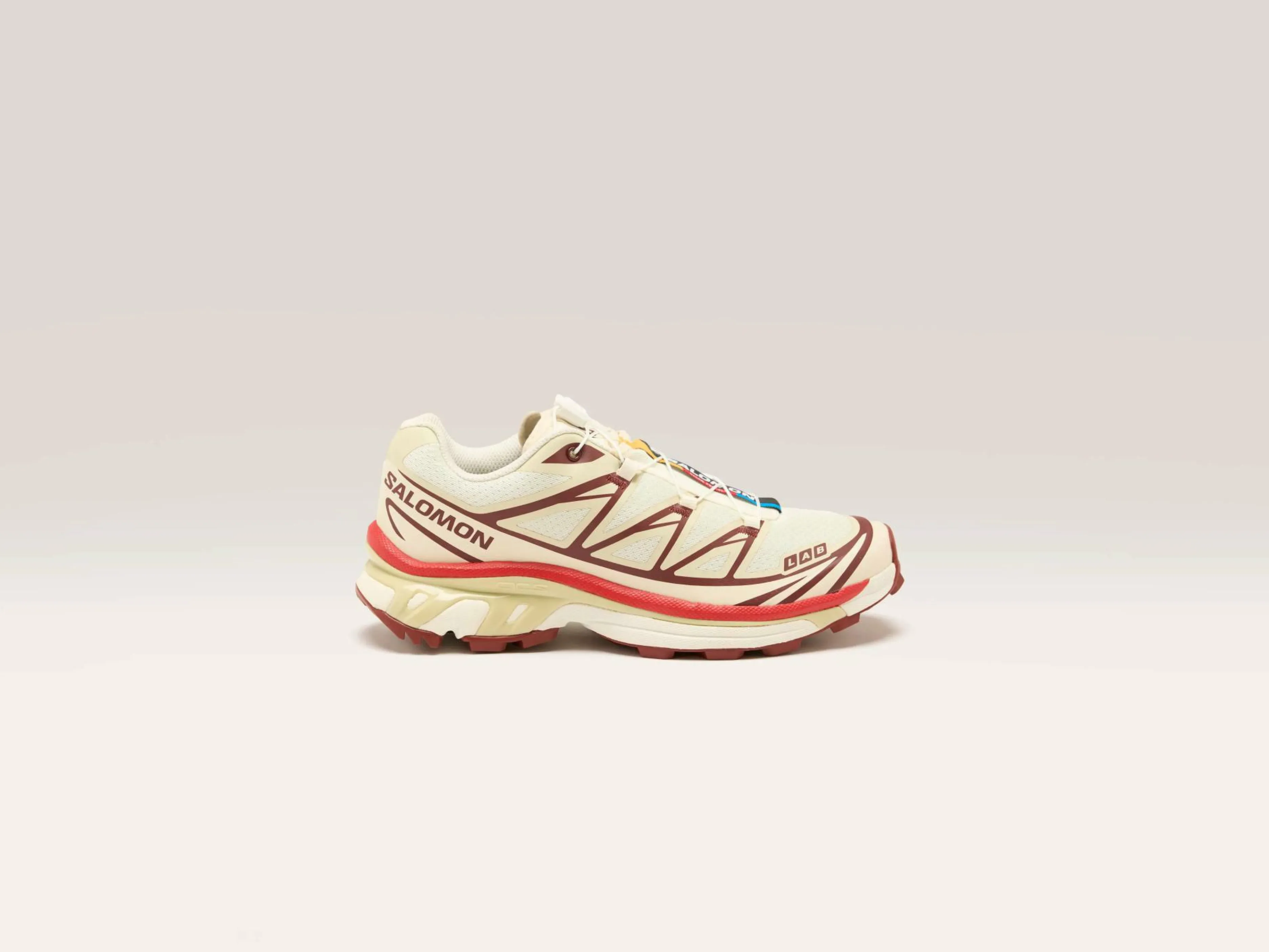 Sneakers-Salomon Xt-6 Pour Femmes