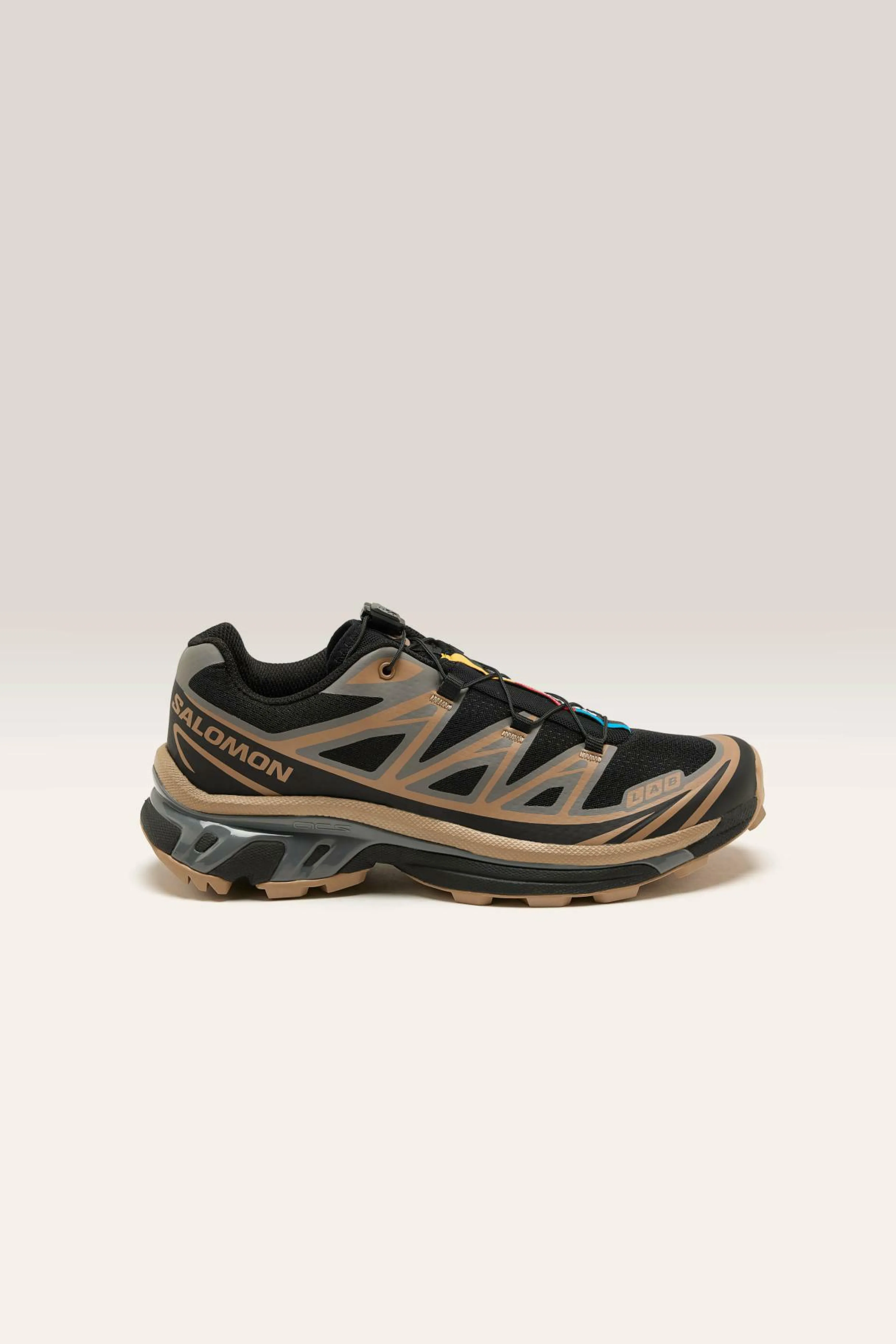 Sneakers-Salomon Xt-6 Pour Femmes