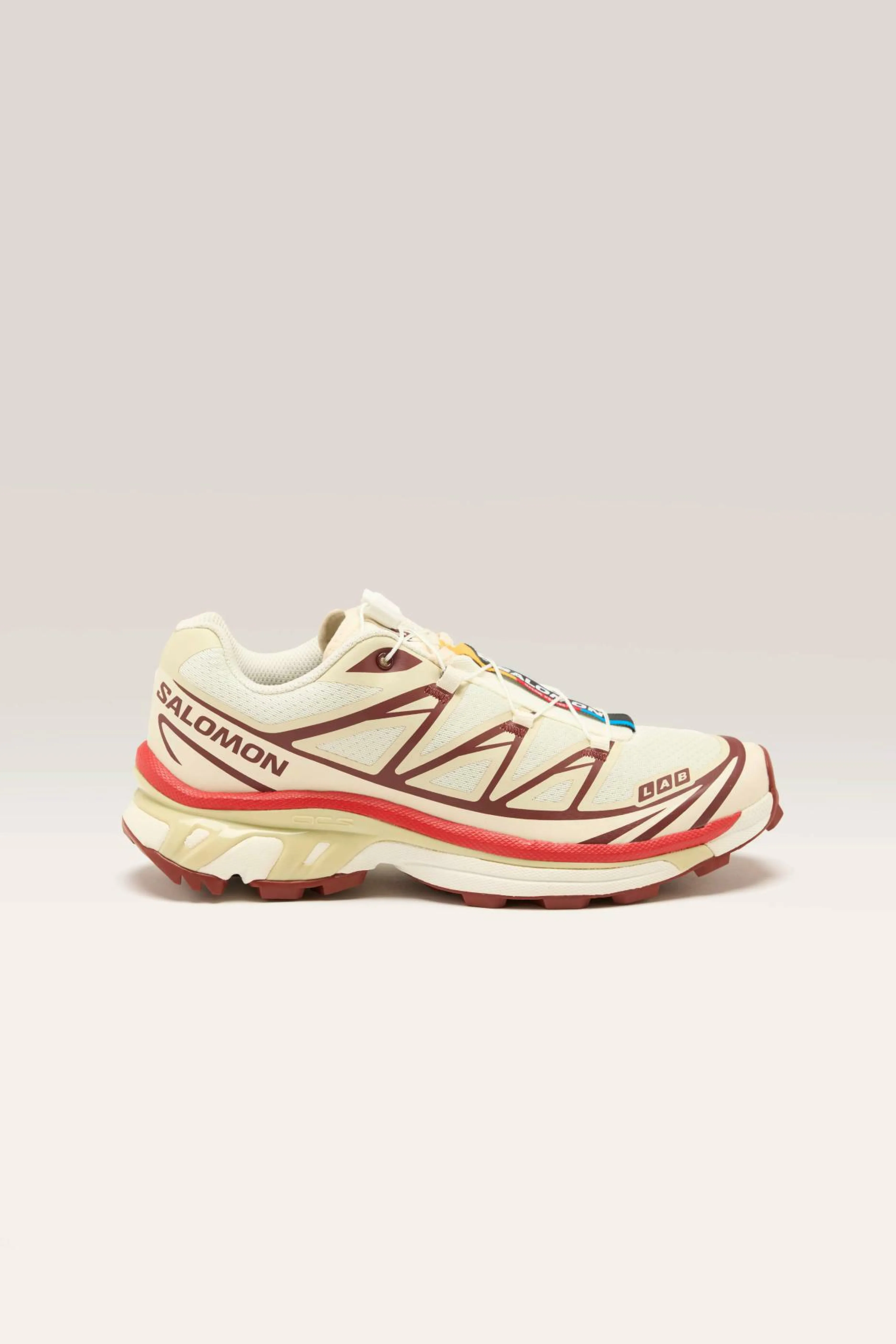 Sneakers-Salomon Xt-6 Pour Femmes