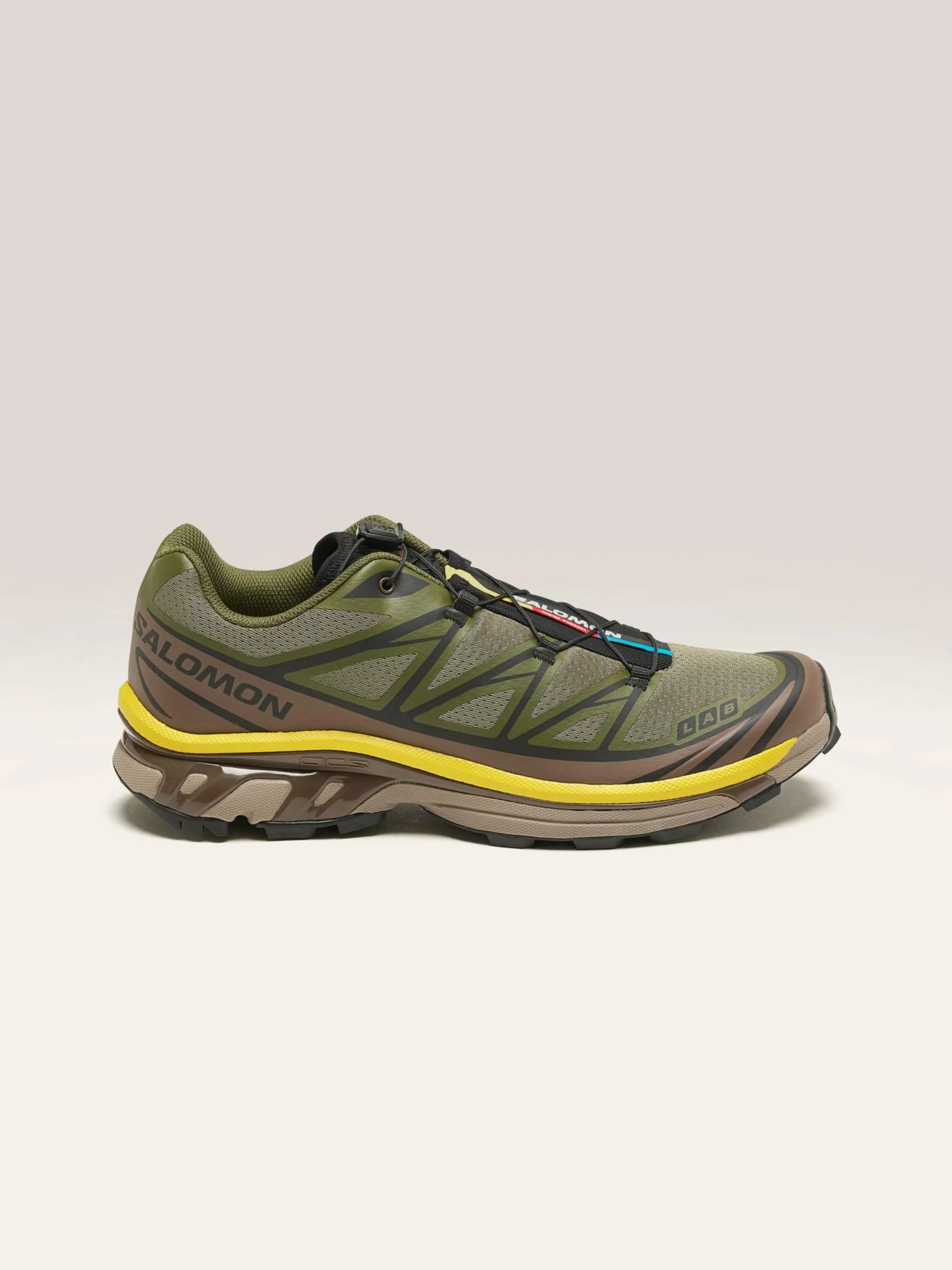Sneakers-Salomon XT-6 Pour Hommes