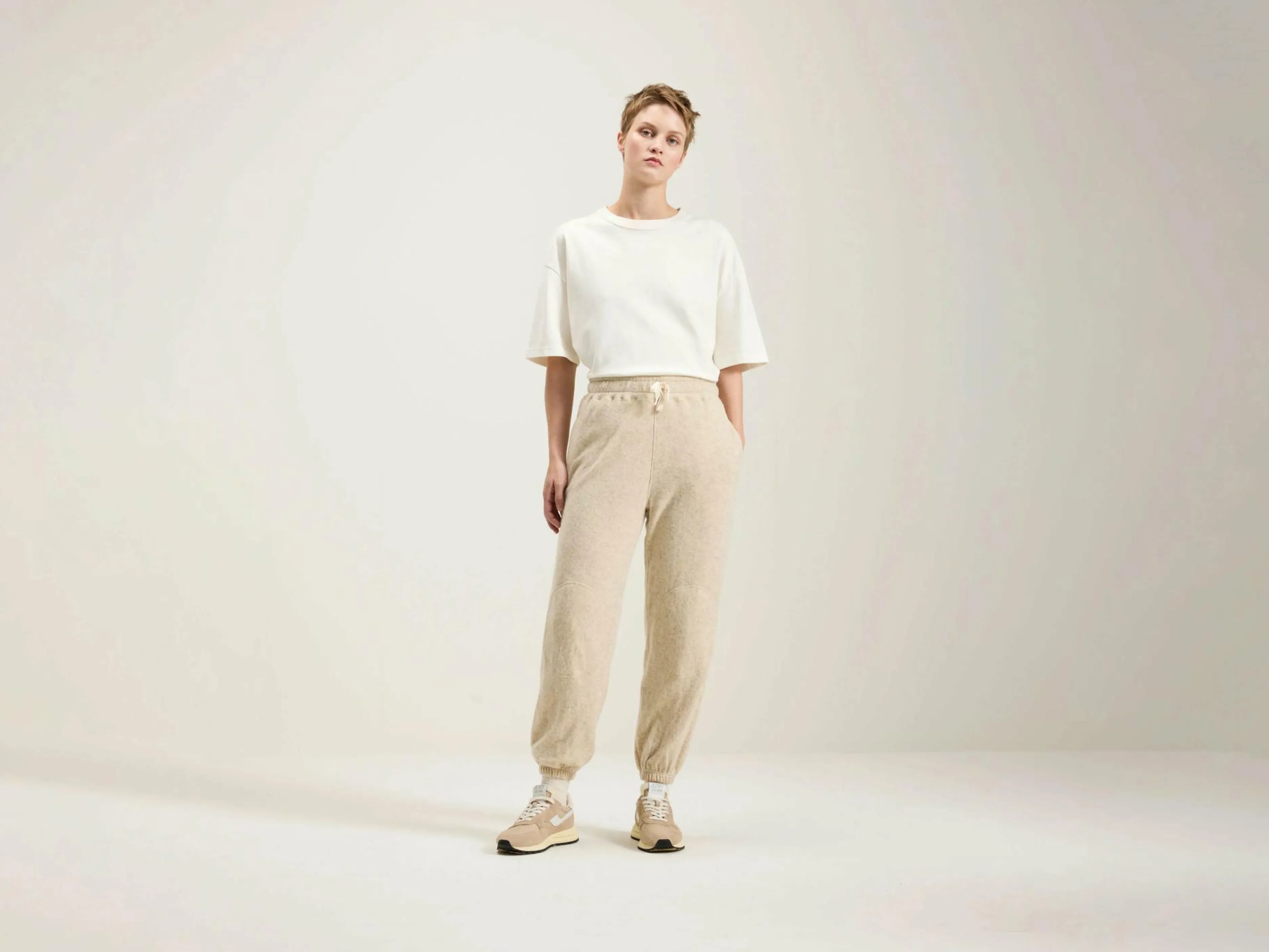 Pantalons-Sarahwear Pantalon Jogging En Jersey Éco Binding