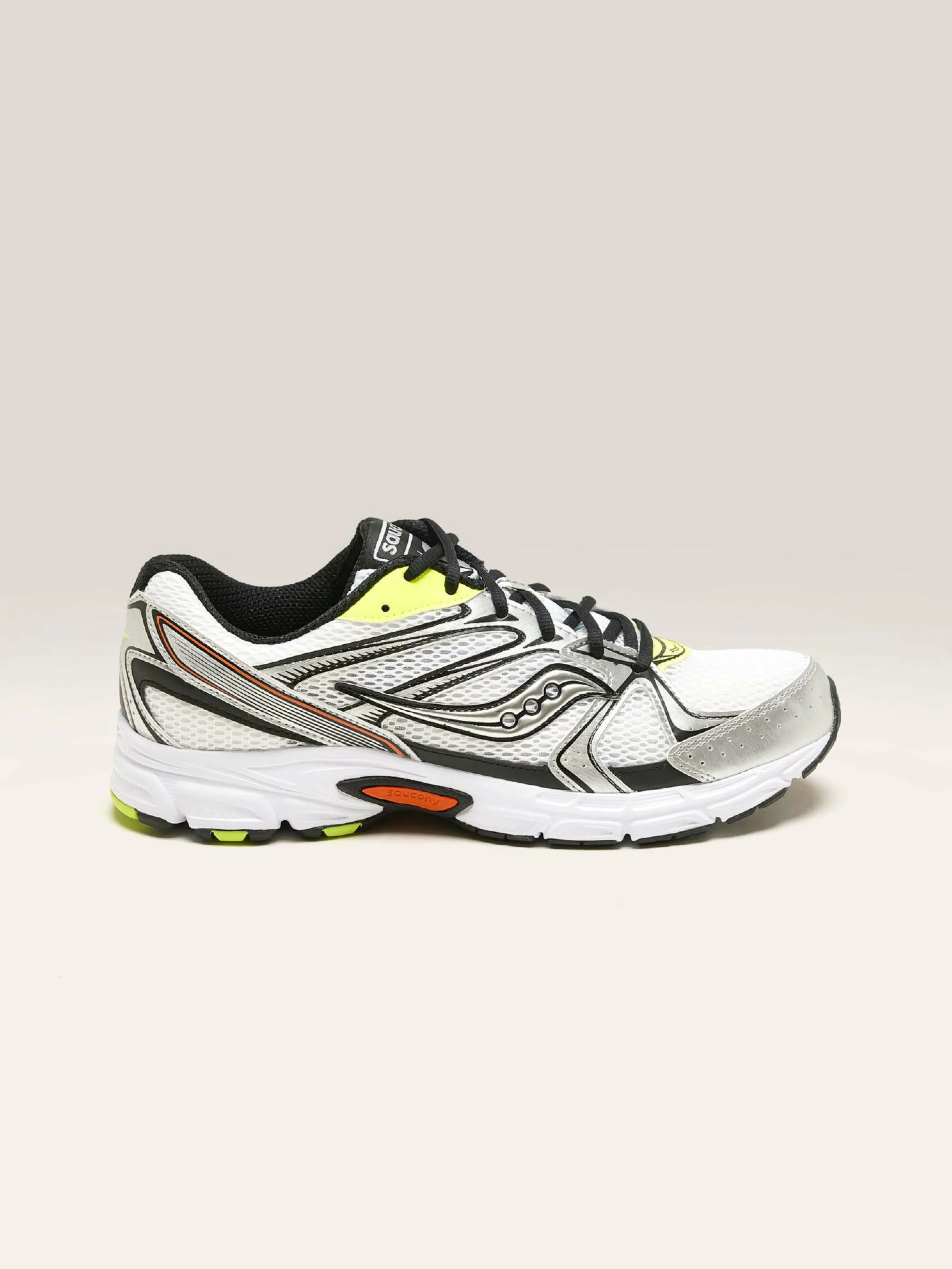 Sneakers-Saucony Grid Ride Millennium Pour Homme