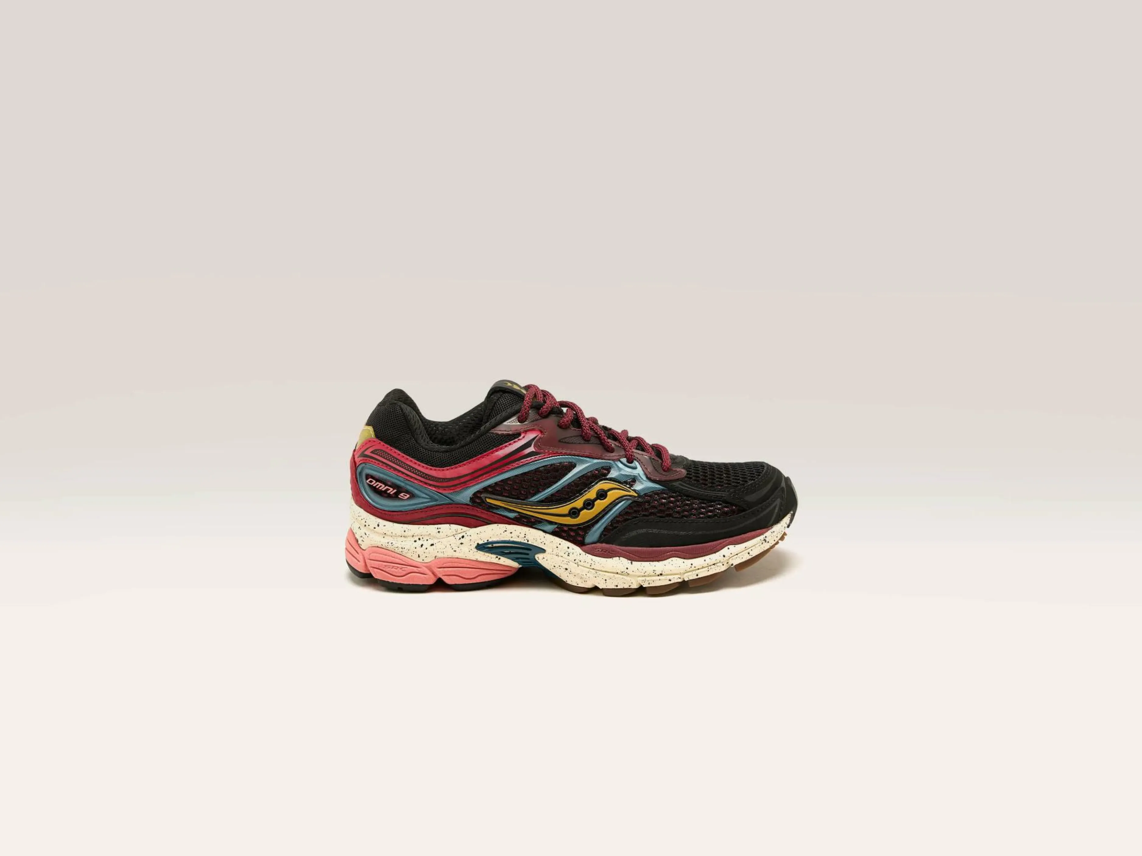 Sneakers-Saucony ProGrid Omni 9 Équinoxe Automnal Pour Femmes