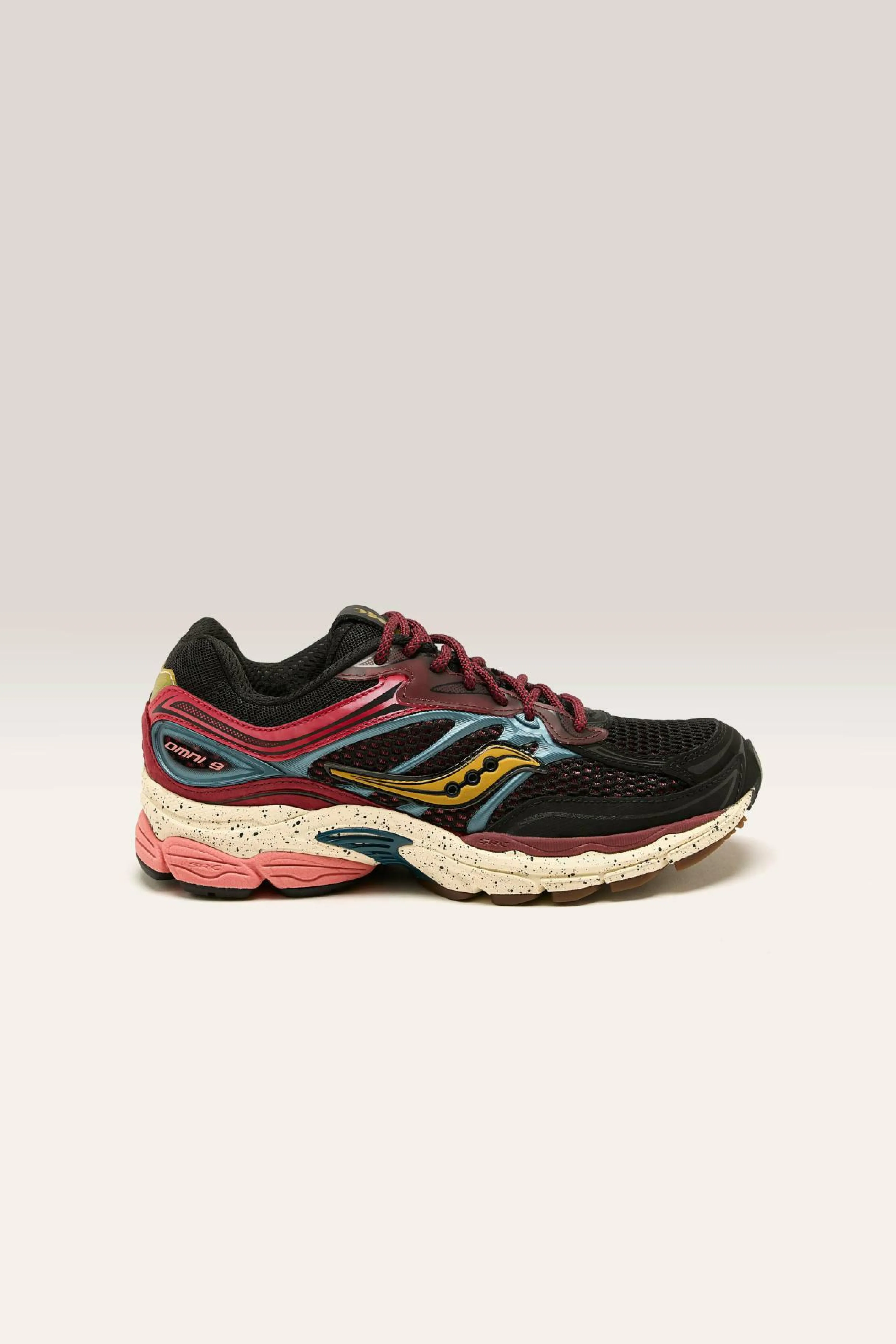 Sneakers-Saucony ProGrid Omni 9 Équinoxe Automnal Pour Femmes