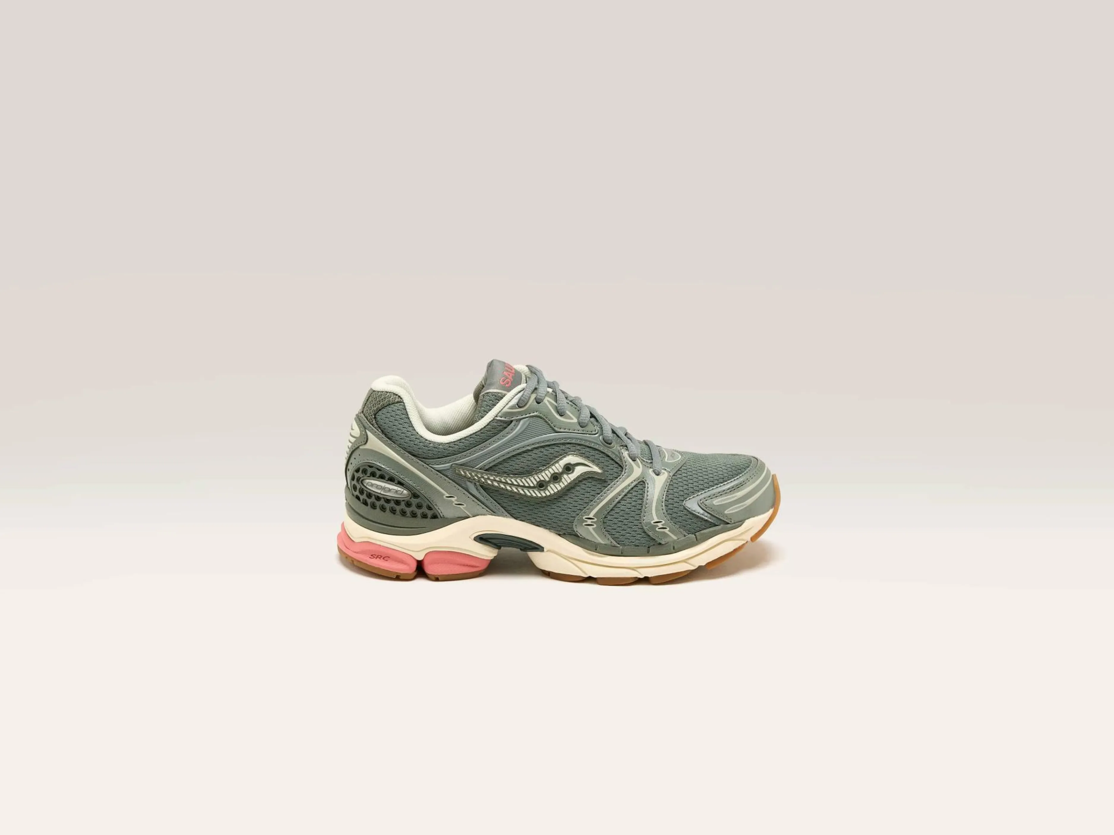 Sneakers-Saucony Progrid Triumph 4 CS Pour Femmes