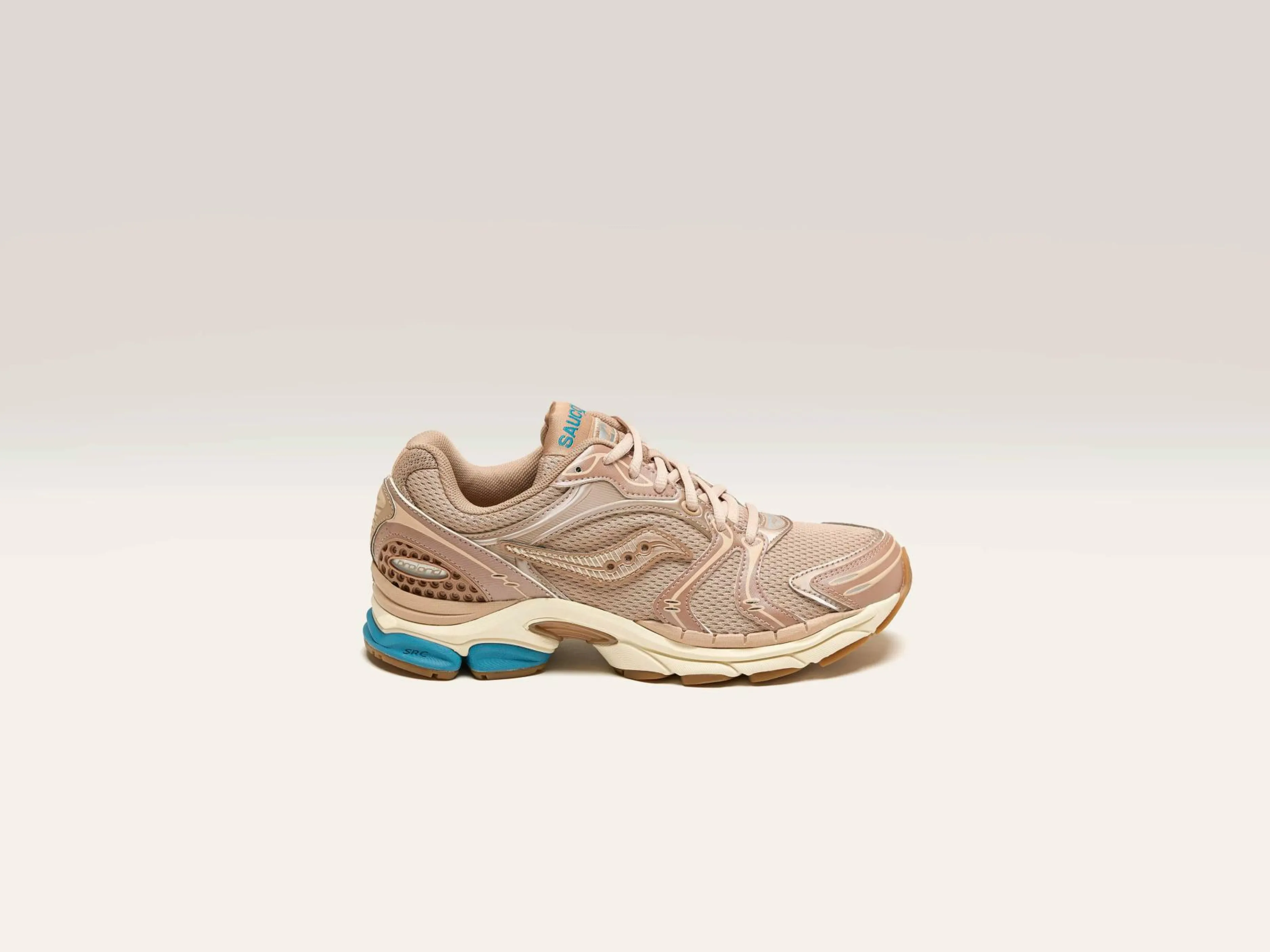 Sneakers-Saucony Progrid Triumph 4 CS Pour Femmes