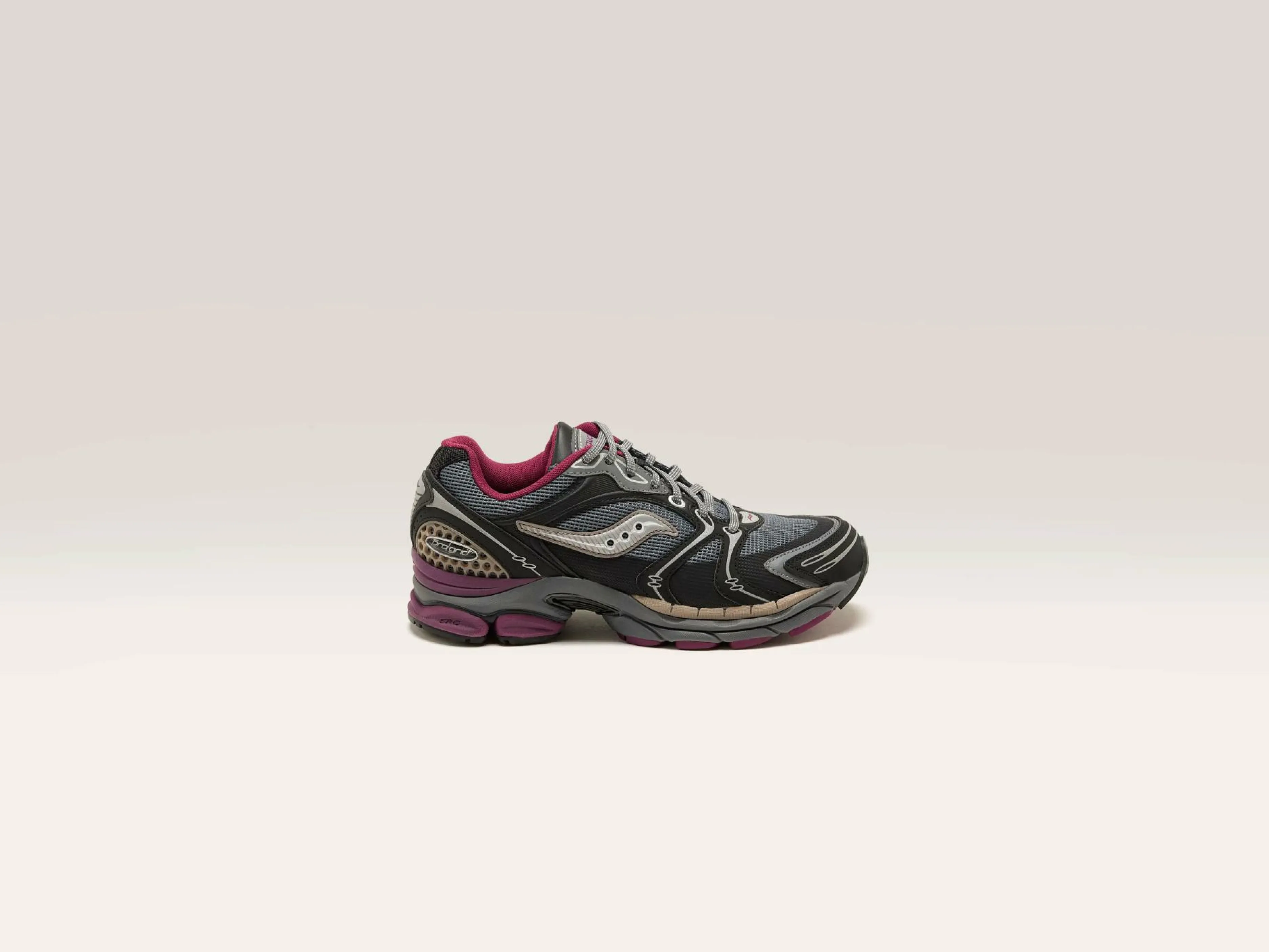 Sneakers-Saucony Progrid Triumph 4 Tech D'Hiver Pour Femmes