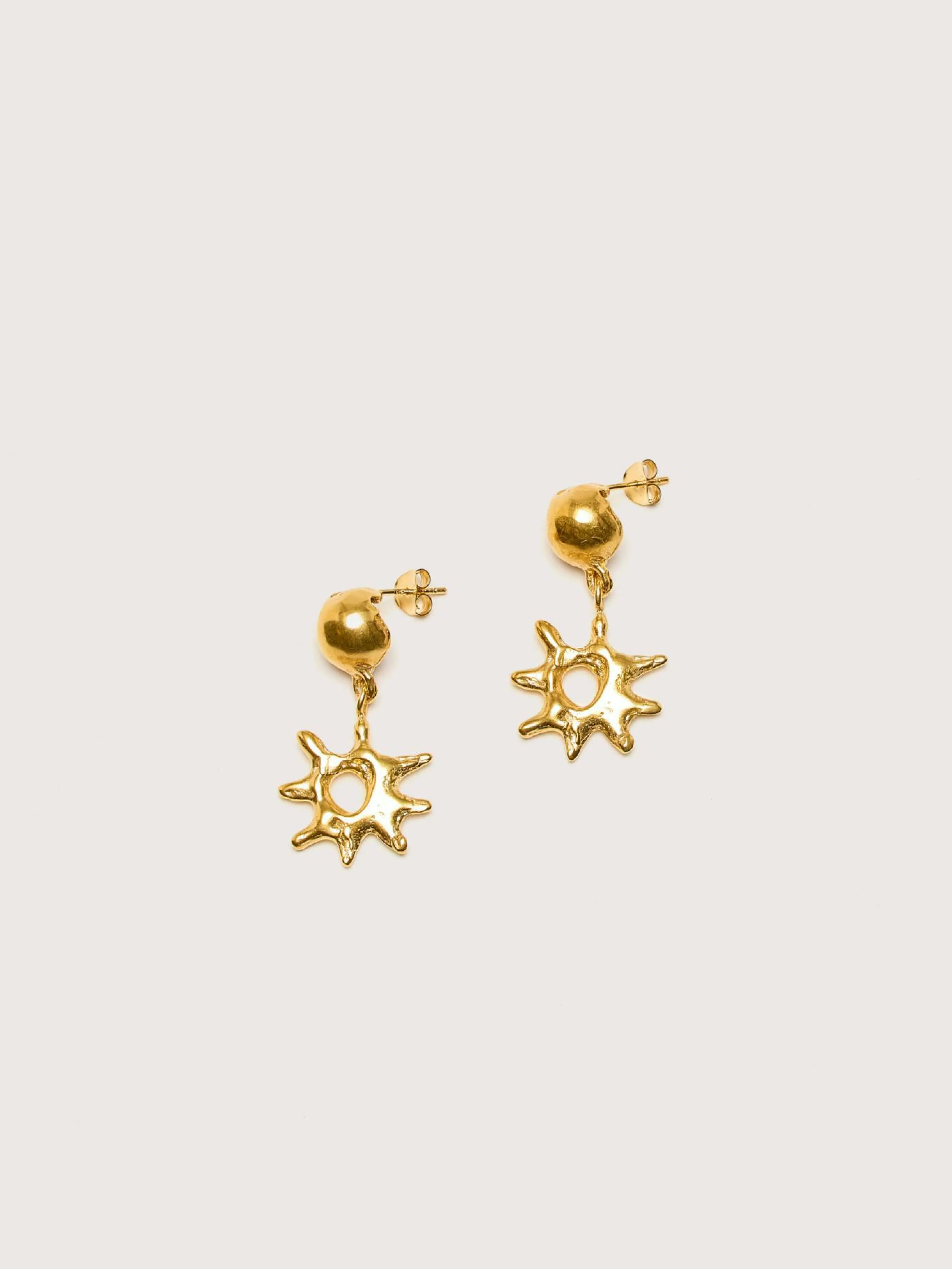 Bijoux-Simuero Boucles D'oreilles Or Cabo