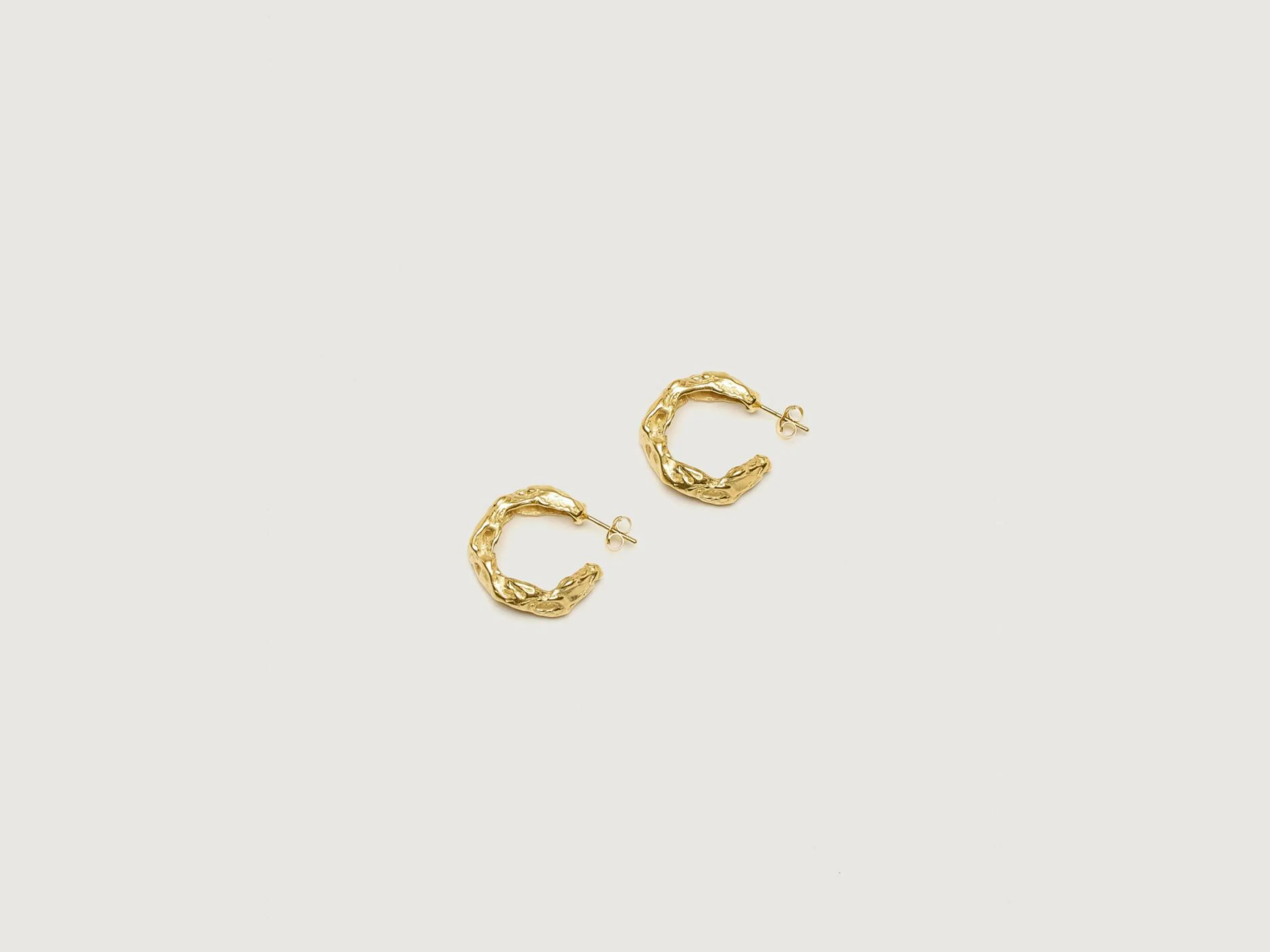Bijoux-Simuero Boucles D'oreilles Or Gamba