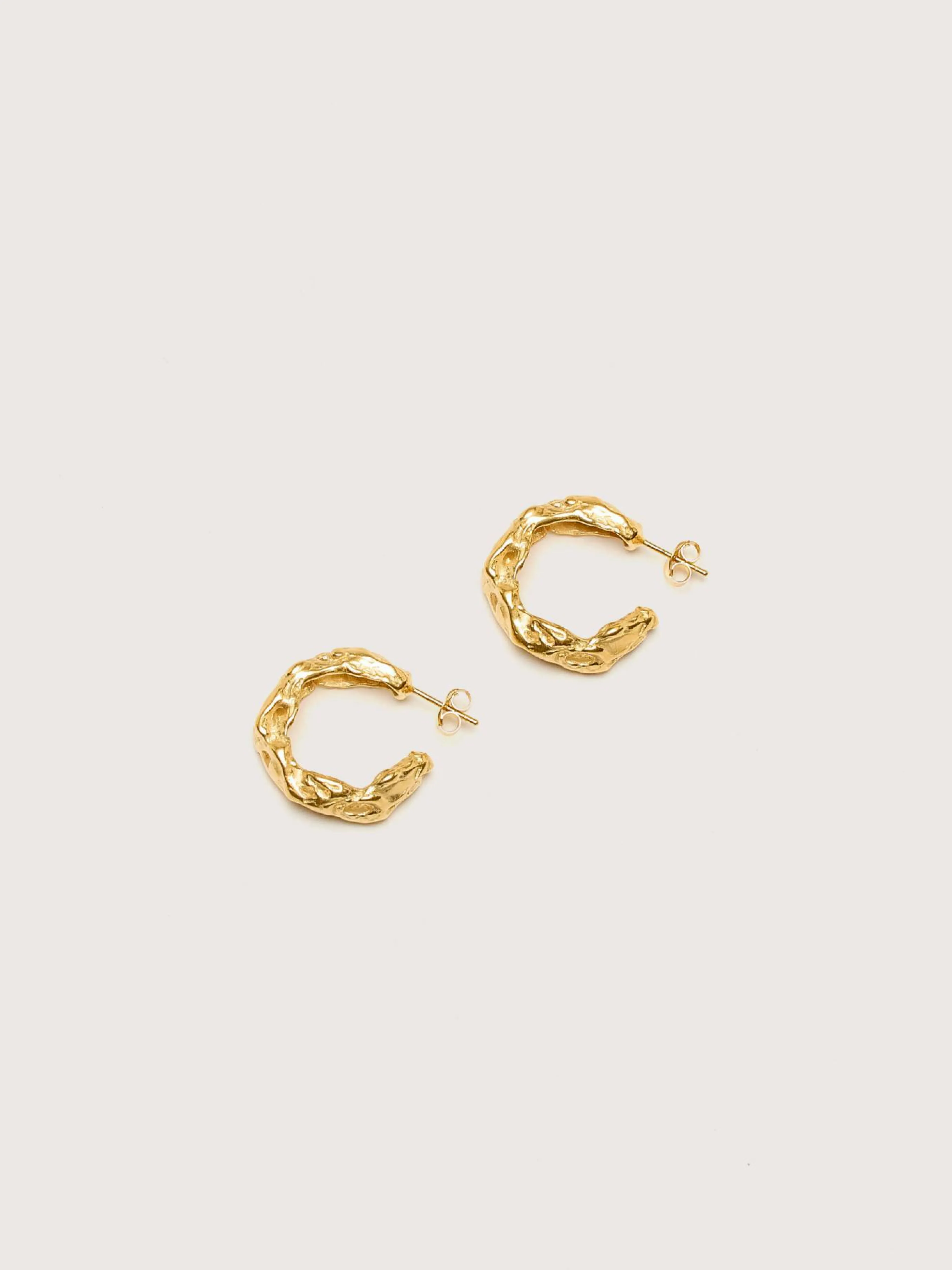 Bijoux-Simuero Boucles D'oreilles Or Gamba