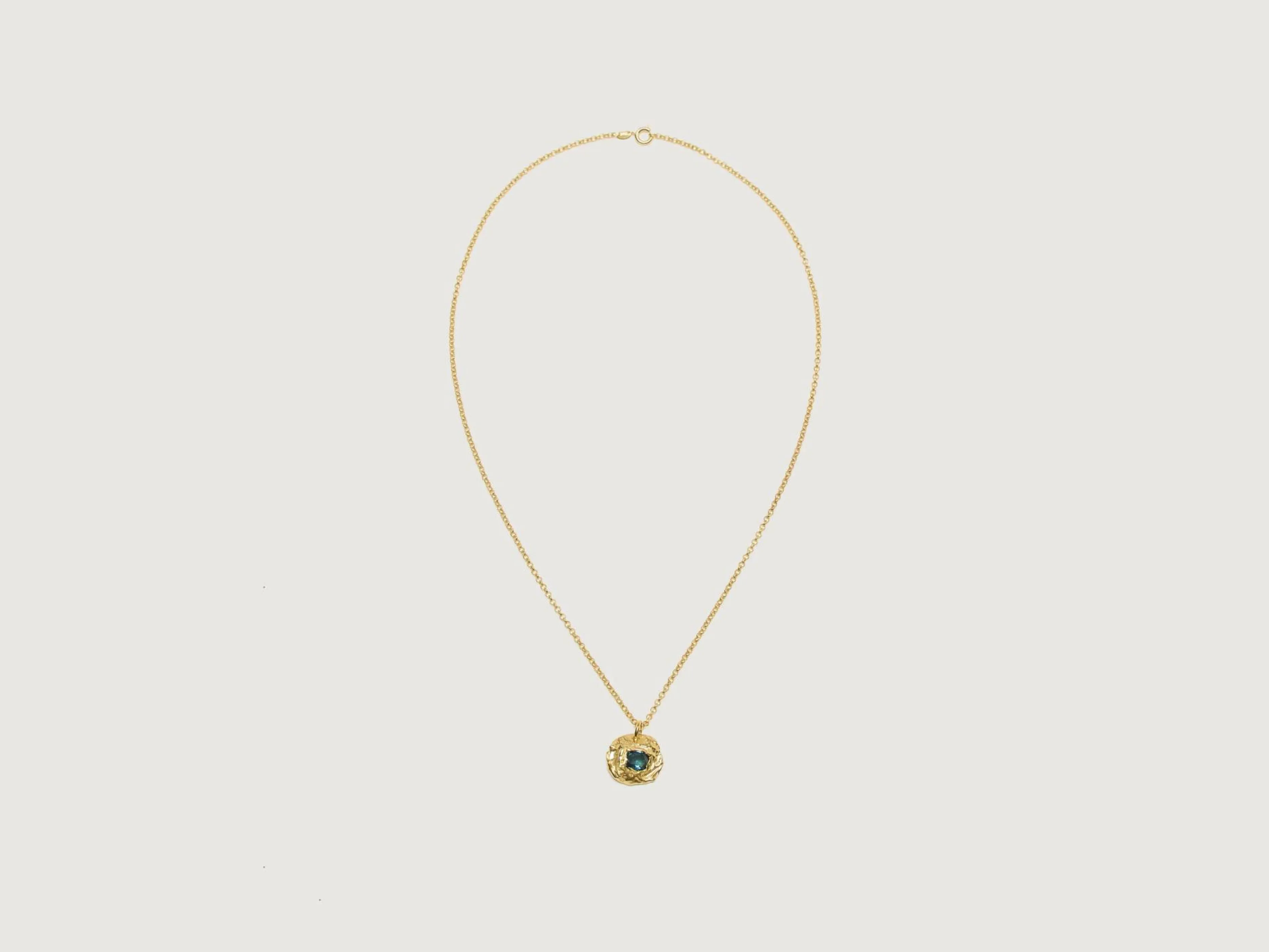 Bijoux-Simuero Collier Or Illetes