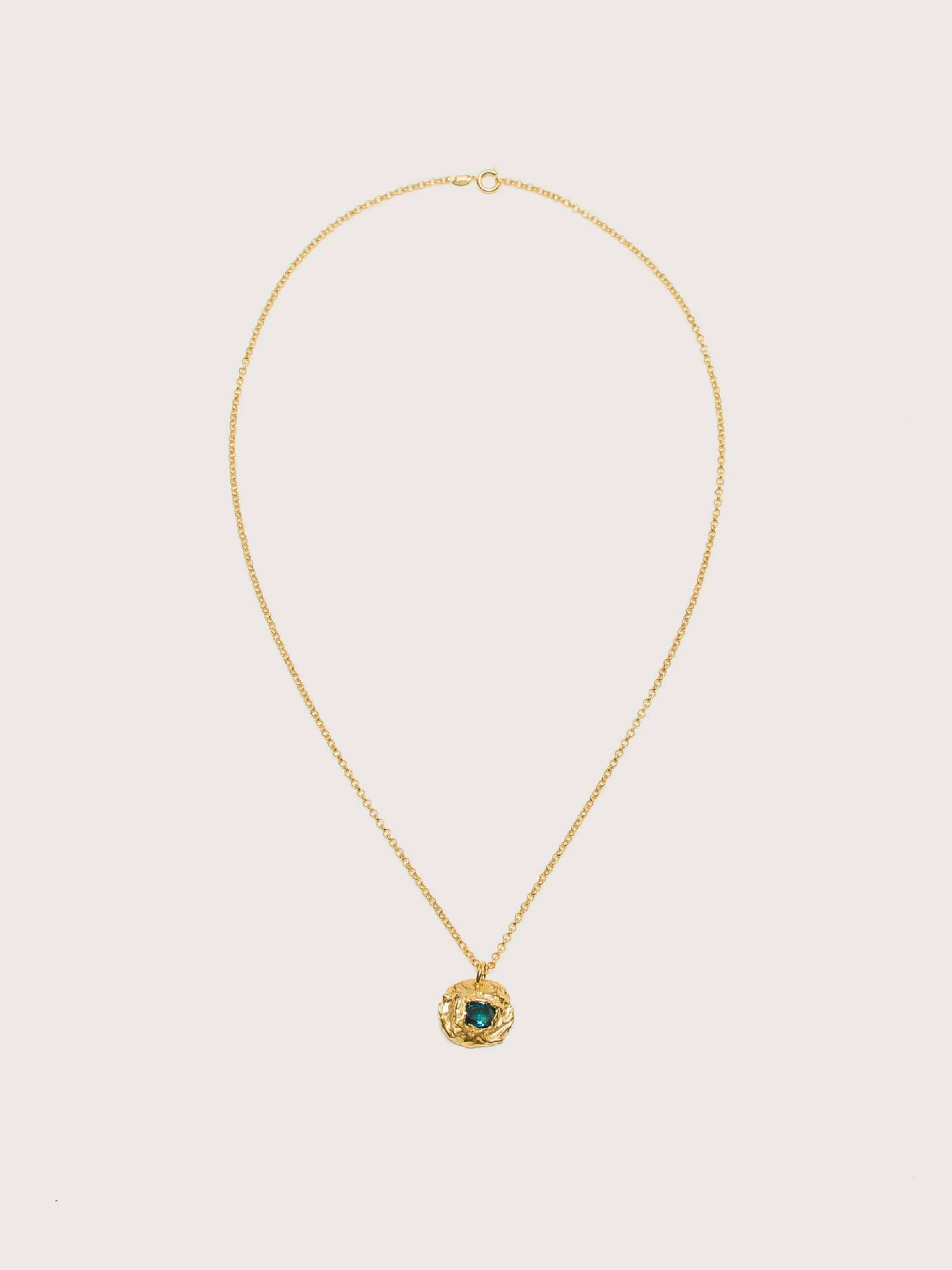 Bijoux-Simuero Collier Or Illetes