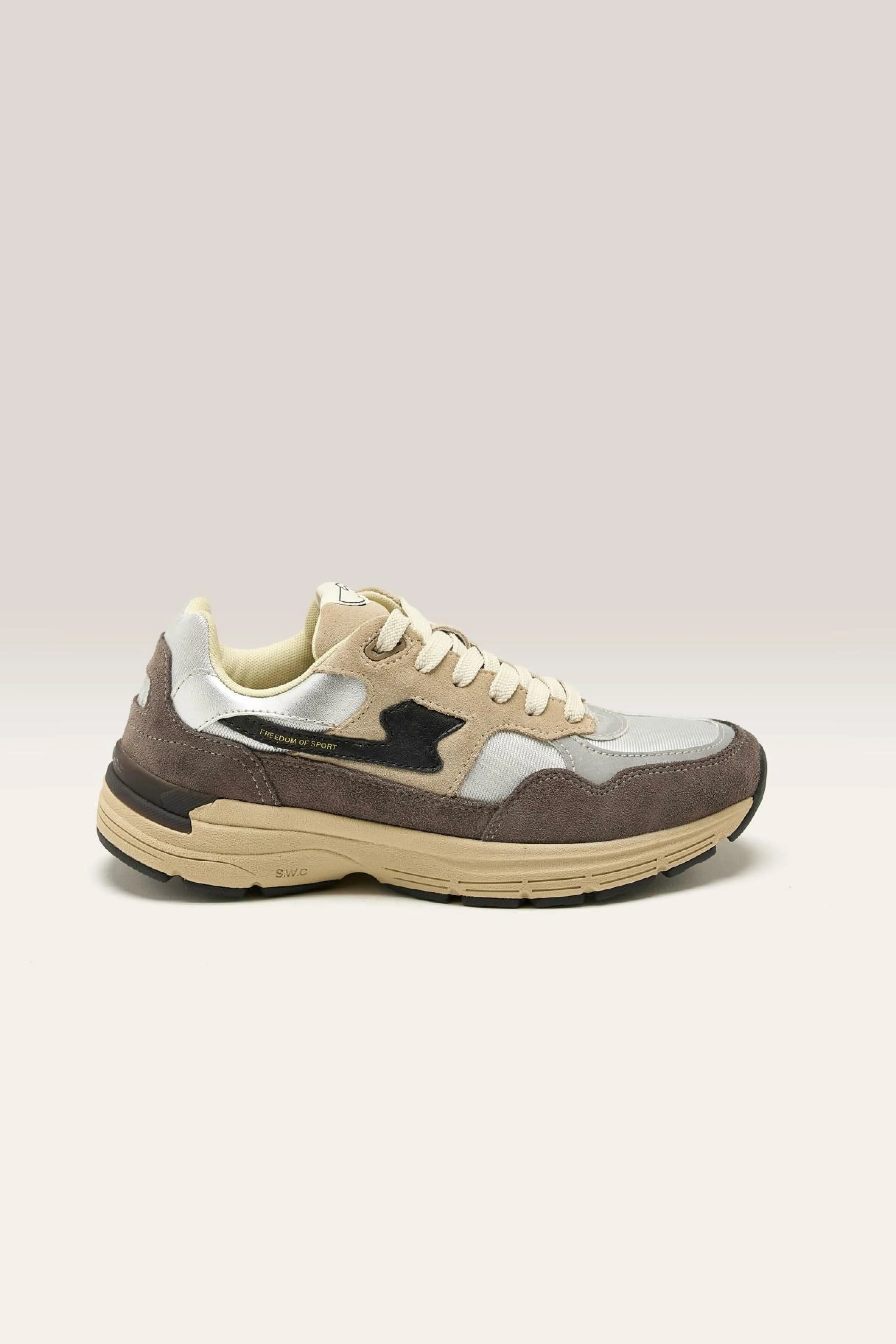 Sneakers-Stepney workers club Amiel S-Strike Suede Mix Pour Femmes