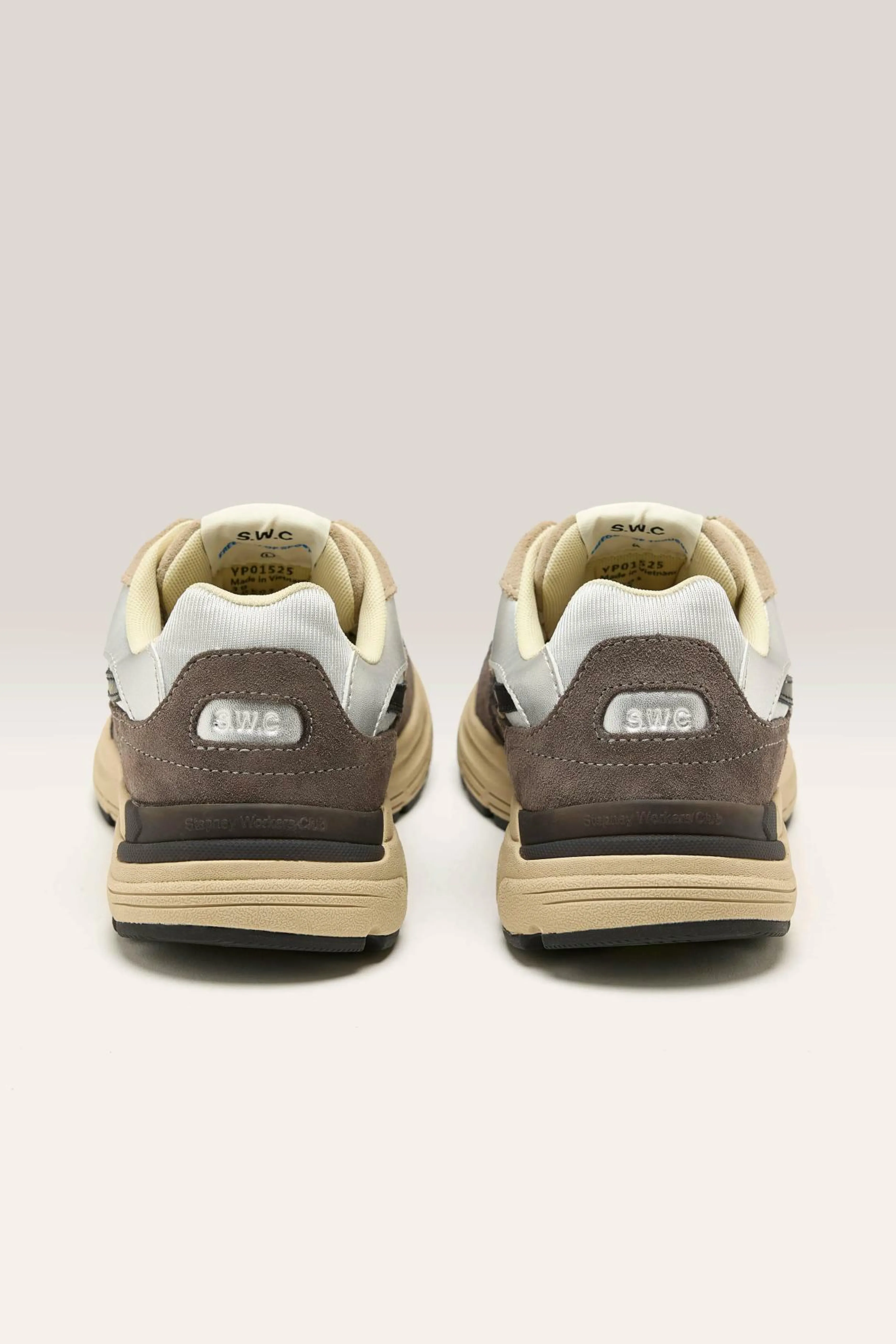Sneakers-Stepney workers club Amiel S-Strike Suede Mix Pour Femmes
