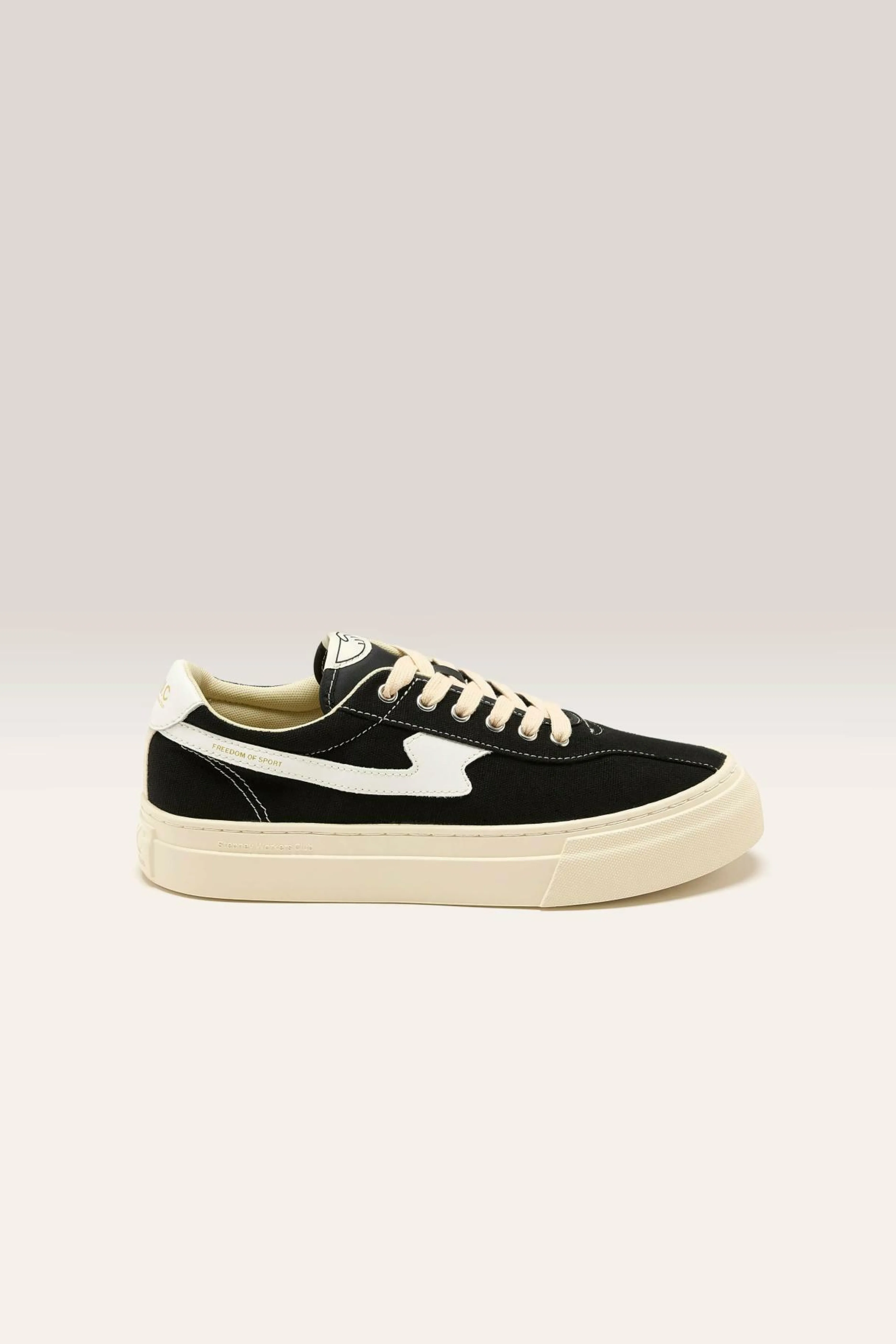 Sneakers-Stepney workers club Dellow S-Strike Cup Canvas Pour Femmes