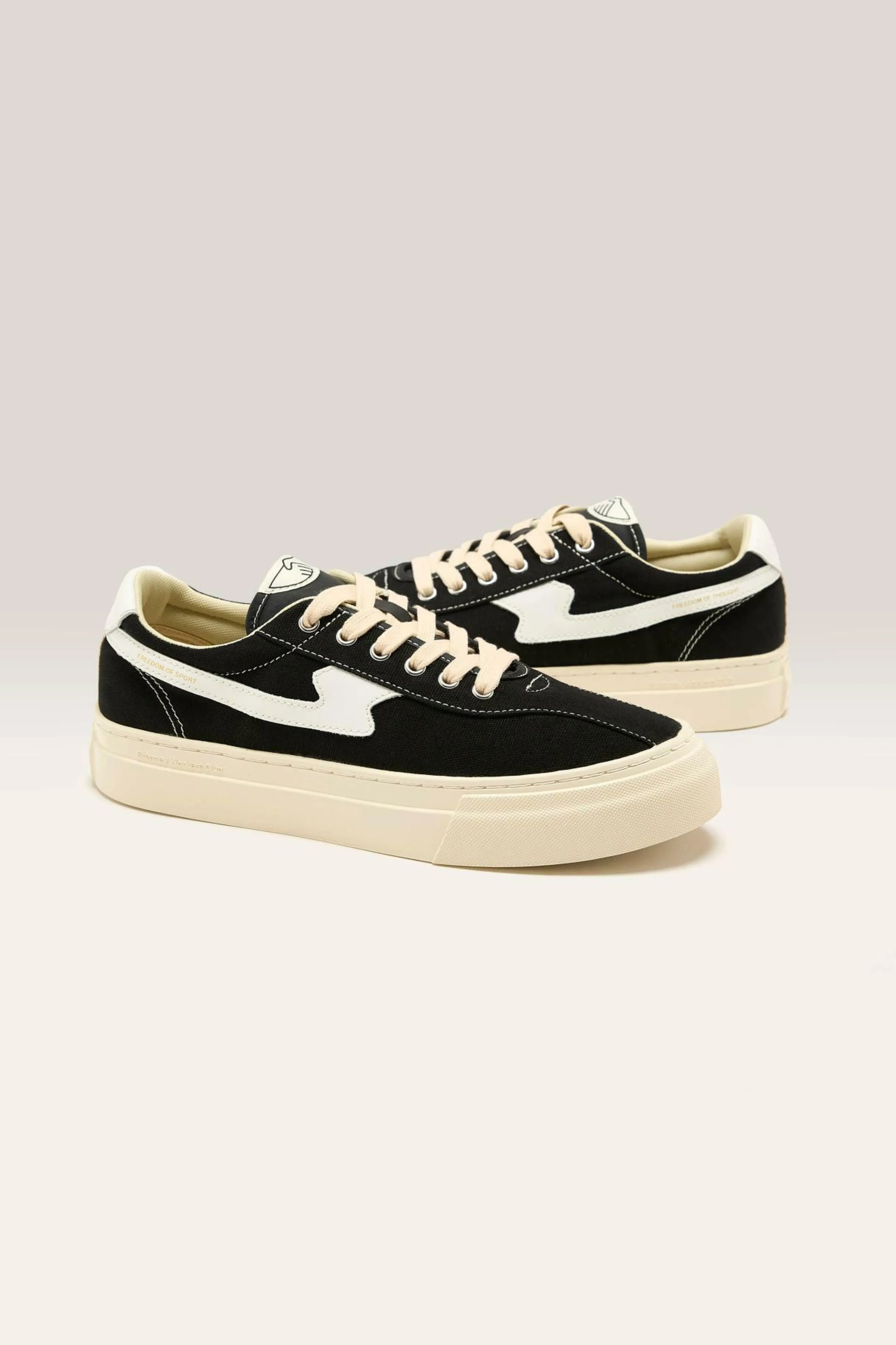 Sneakers-Stepney workers club Dellow S-Strike Cup Canvas Pour Femmes
