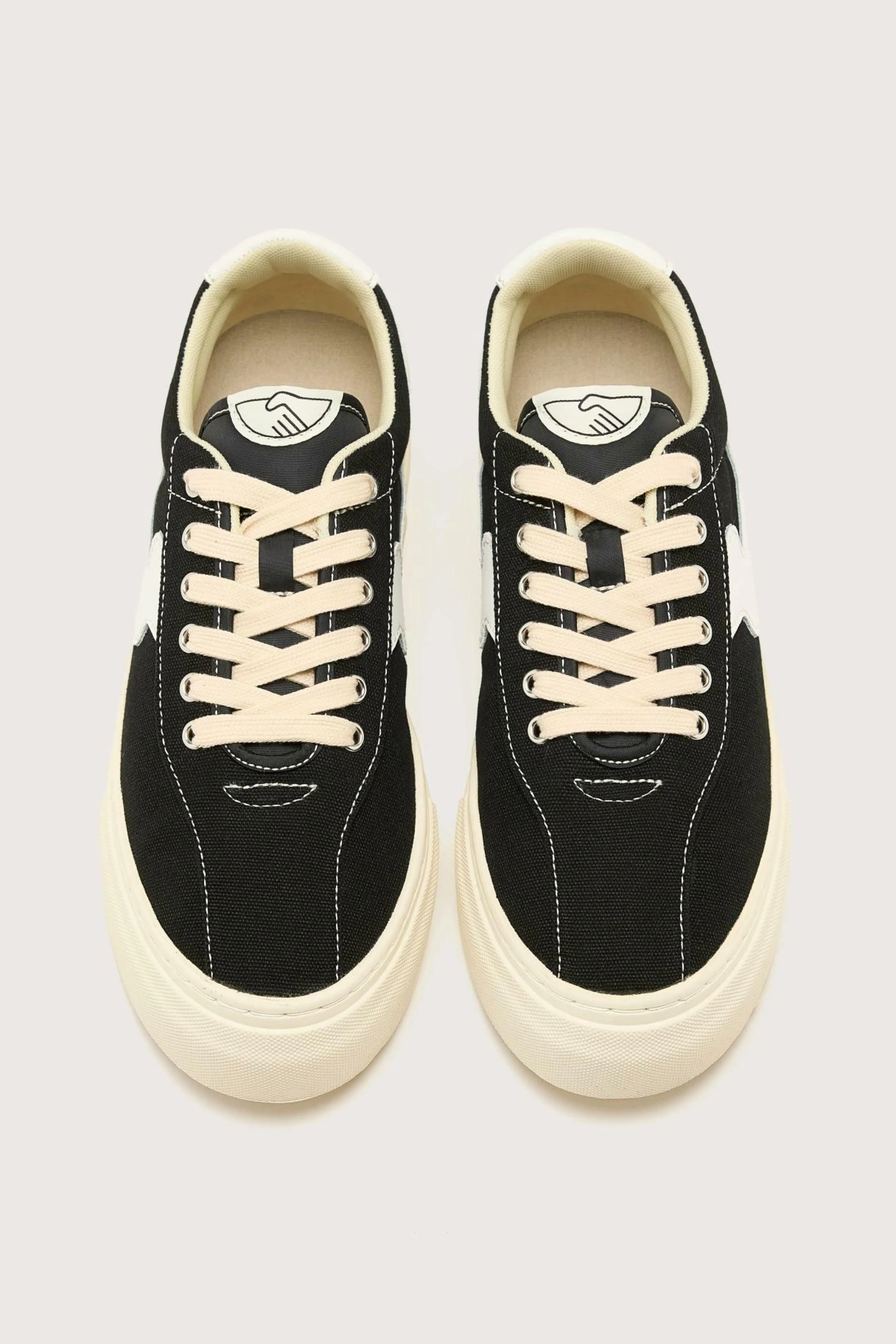 Sneakers-Stepney workers club Dellow S-Strike Cup Canvas Pour Femmes