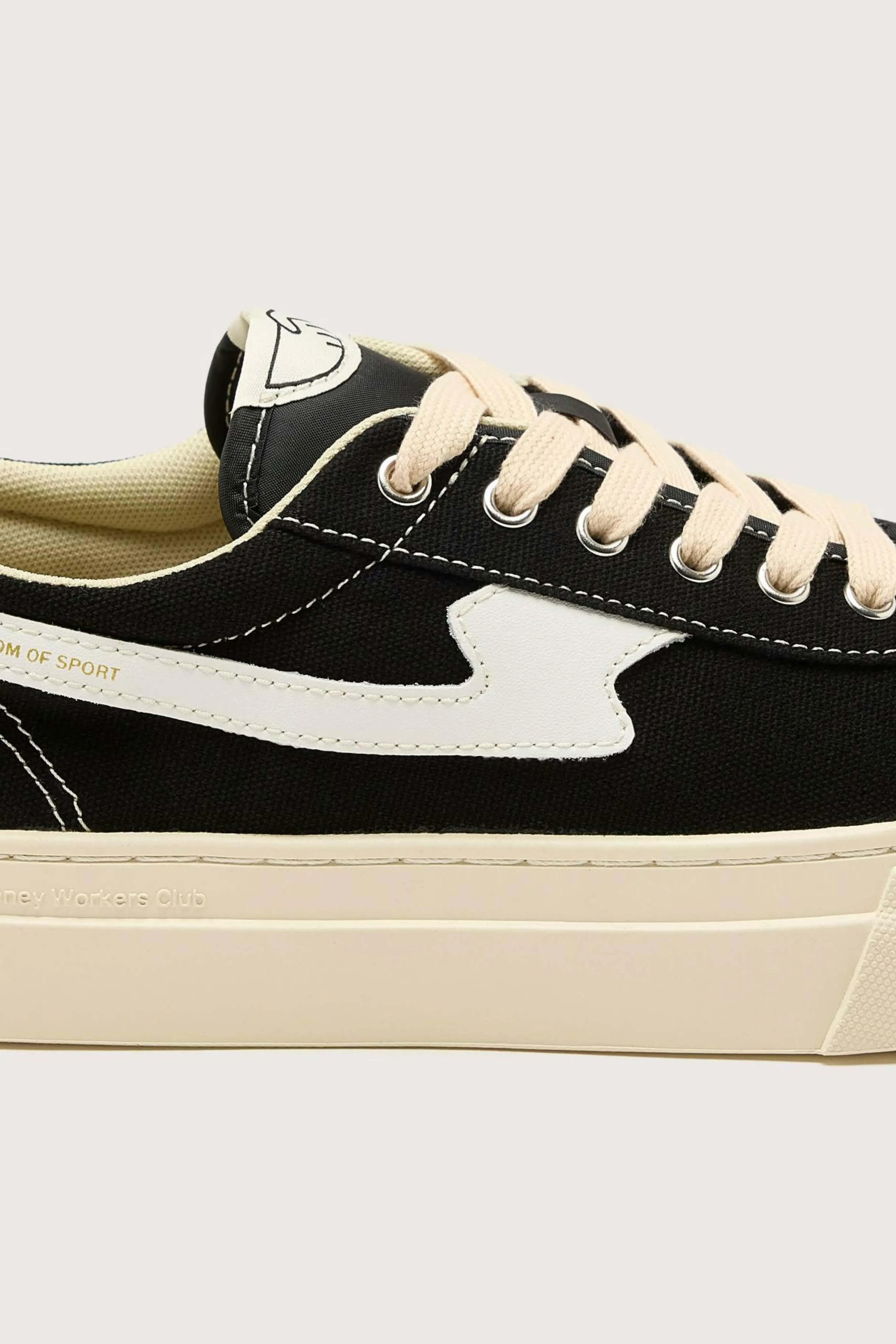 Sneakers-Stepney workers club Dellow S-Strike Cup Canvas Pour Femmes