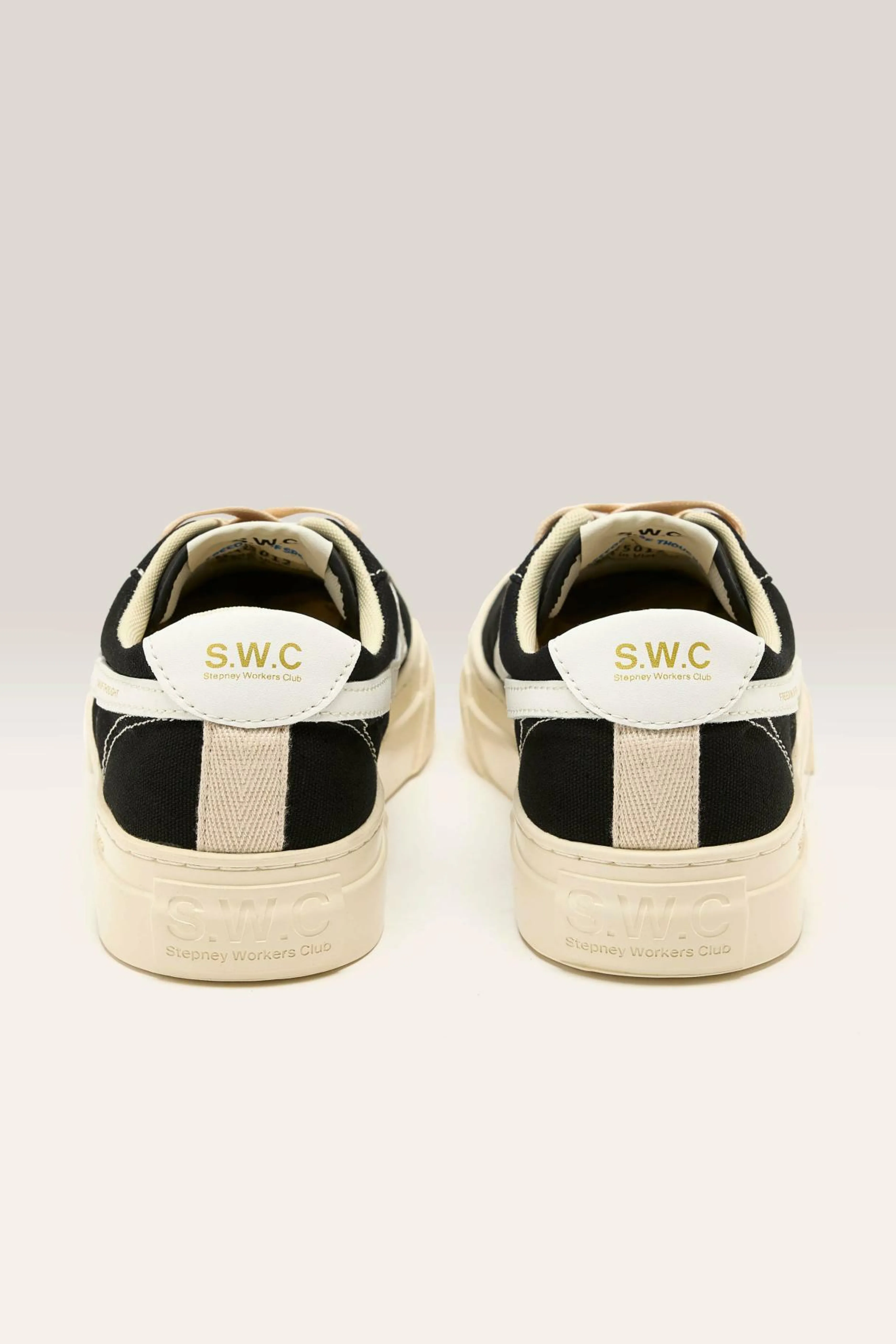 Sneakers-Stepney workers club Dellow S-Strike Cup Canvas Pour Femmes