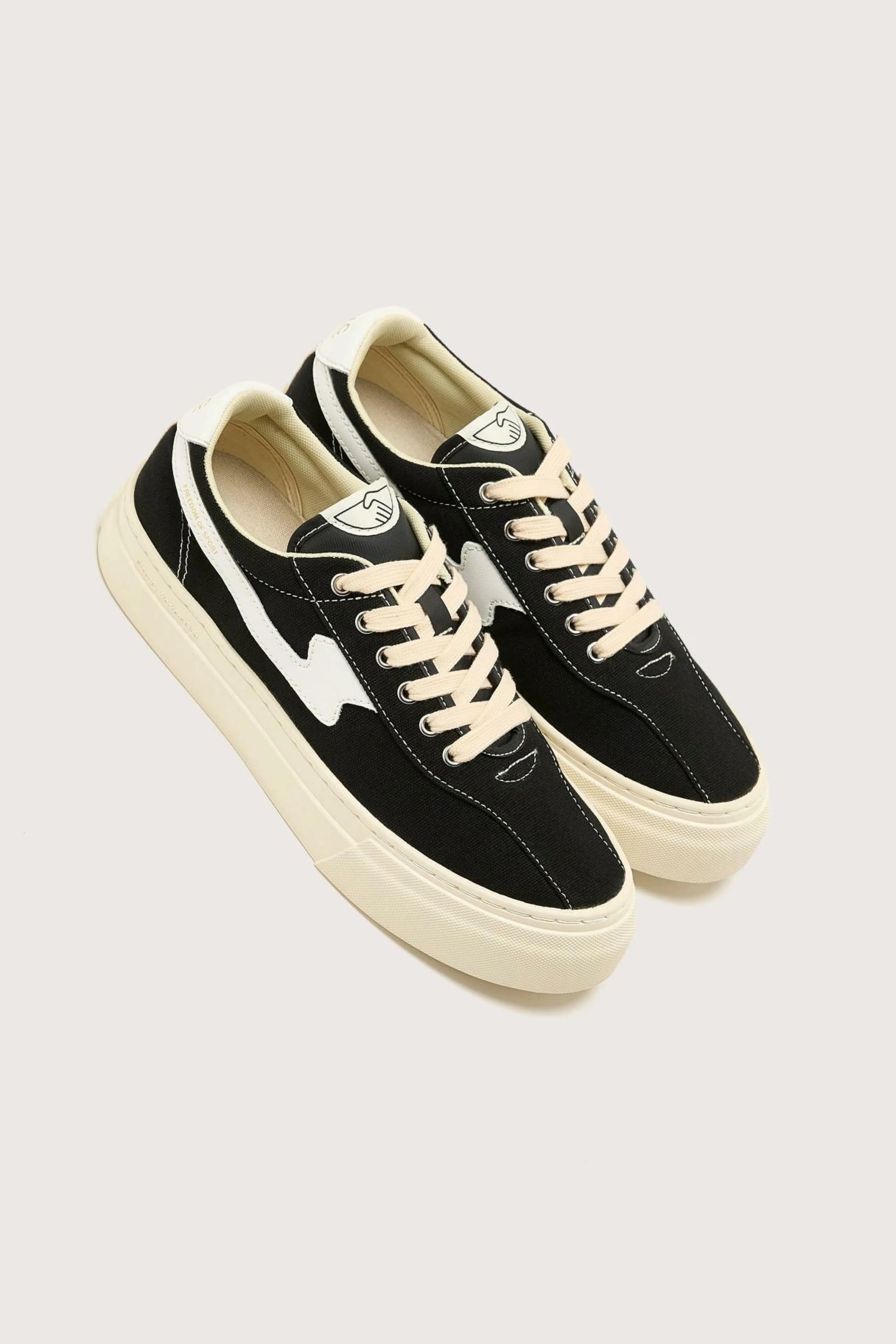 Sneakers-Stepney workers club Dellow S-Strike Cup Canvas Pour Femmes