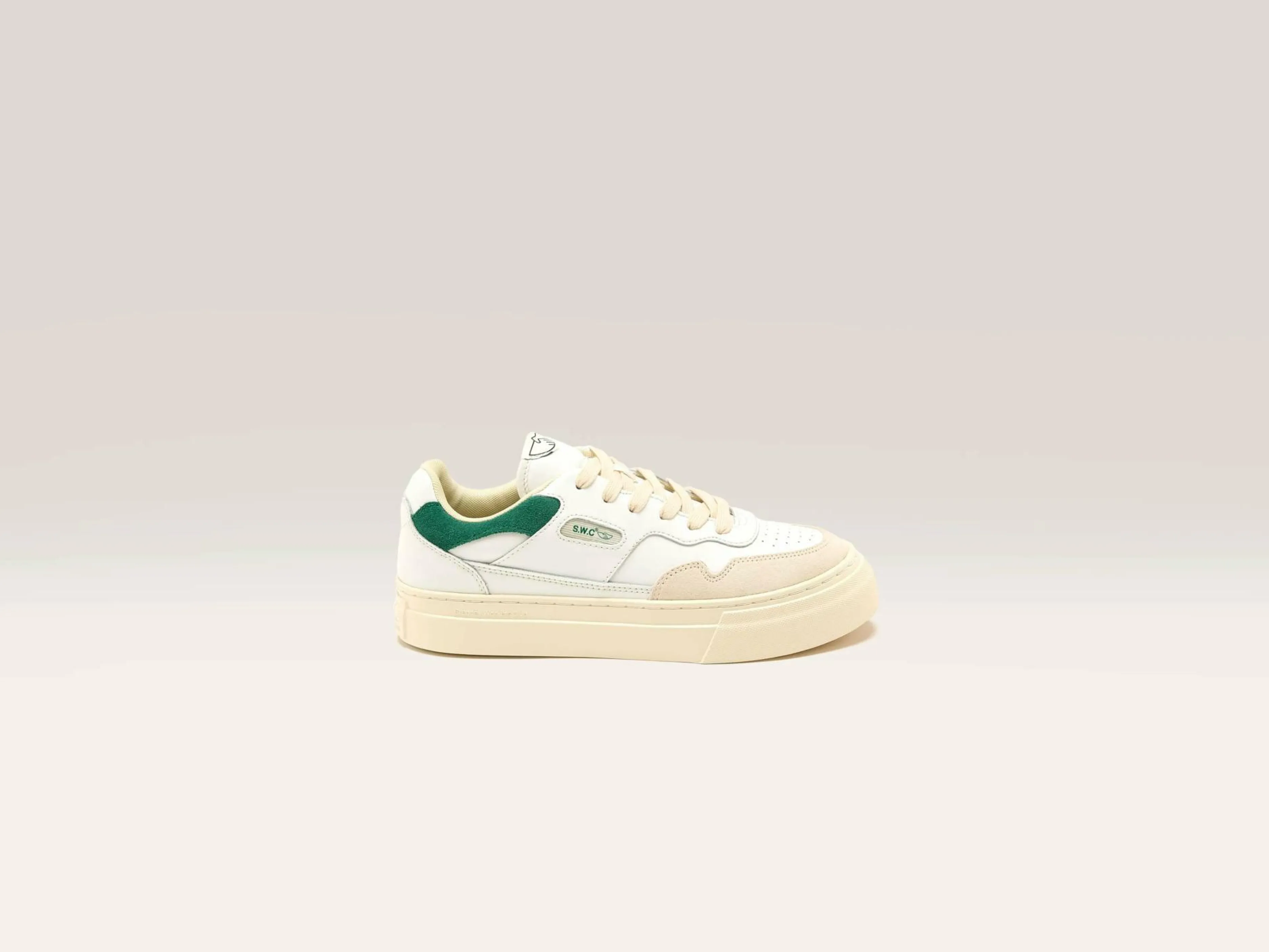 Sneakers-Stepney workers club Pearl Leather Pour Femmes