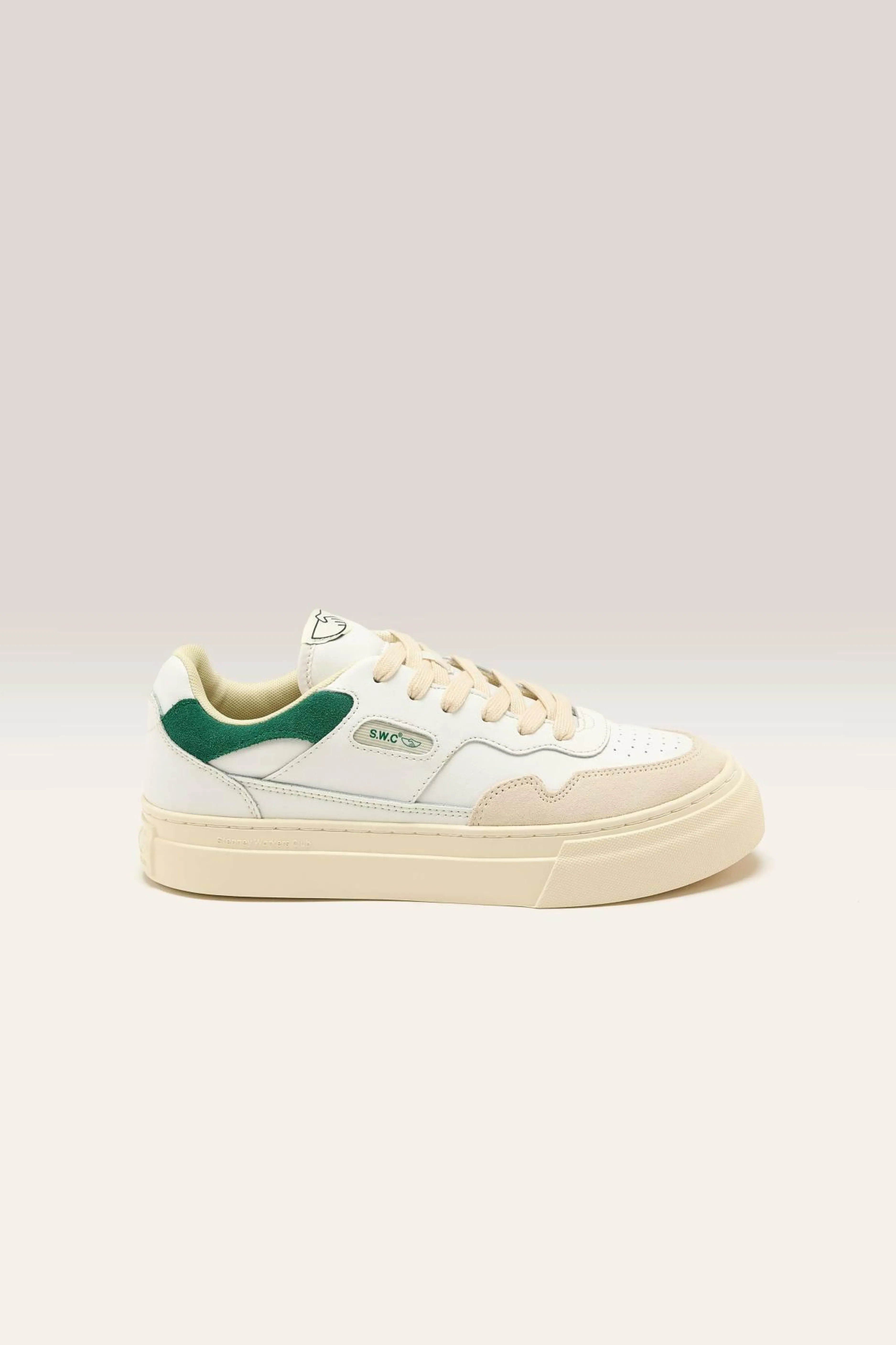 Sneakers-Stepney workers club Pearl Leather Pour Femmes